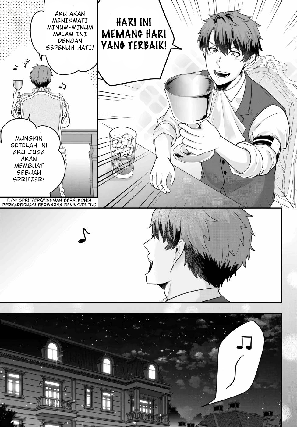Dokushin Kizoku wa Isekai wo Ouka suru: Kekkon shinai Otoko no Yuuga na Ohitorisama Life Chapter 5 - halaman 28