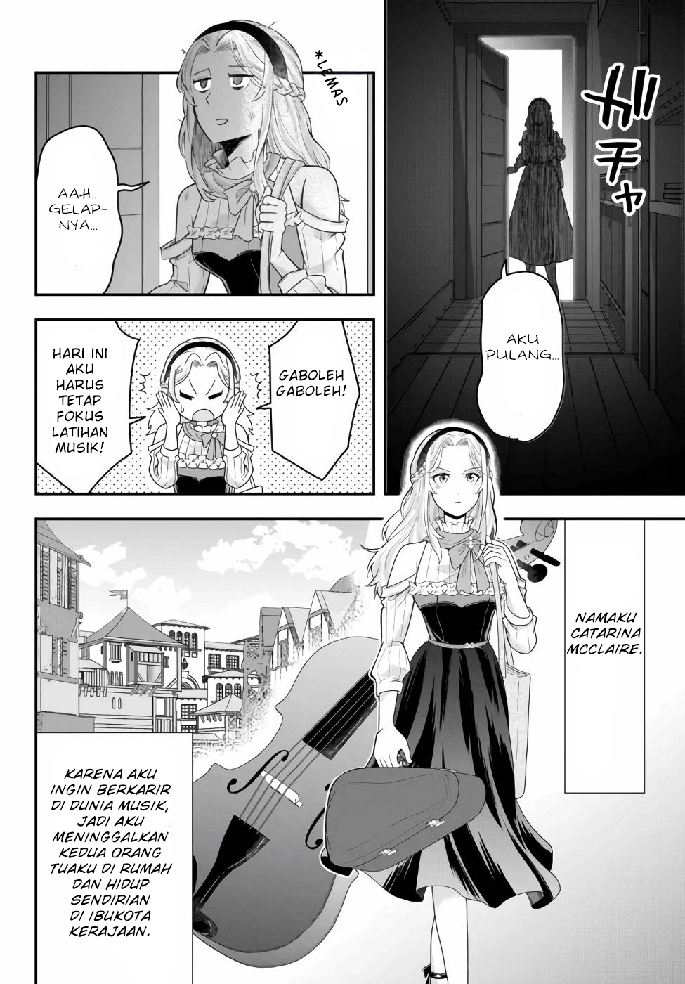Dokushin Kizoku wa Isekai wo Ouka suru: Kekkon shinai Otoko no Yuuga na Ohitorisama Life Chapter 5 - halaman 29