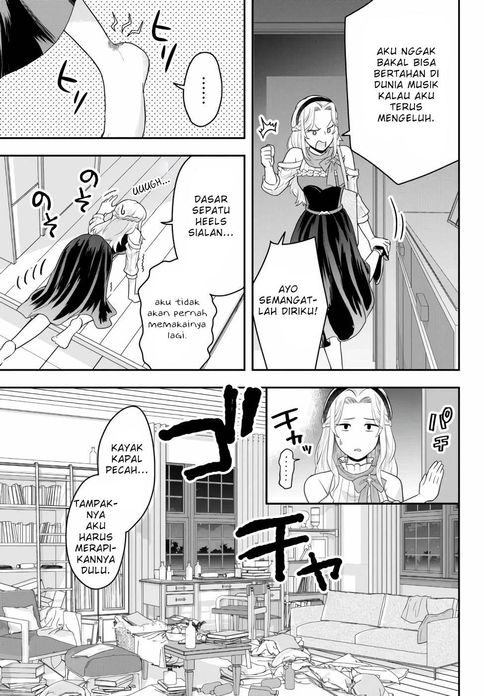 Dokushin Kizoku wa Isekai wo Ouka suru: Kekkon shinai Otoko no Yuuga na Ohitorisama Life Chapter 5 - halaman 30