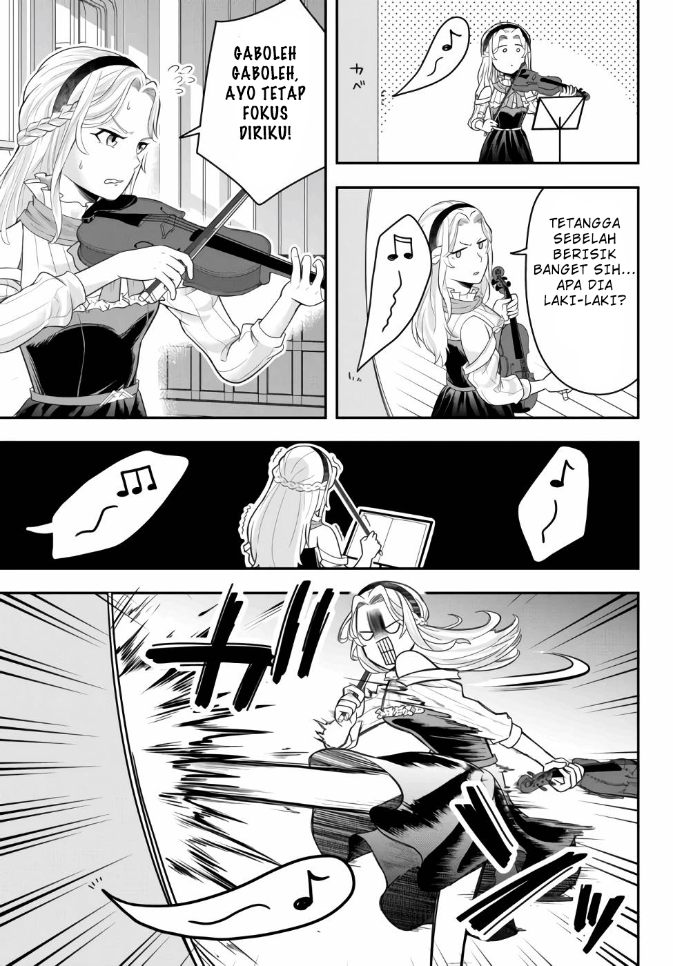 Dokushin Kizoku wa Isekai wo Ouka suru: Kekkon shinai Otoko no Yuuga na Ohitorisama Life Chapter 5 - halaman 34