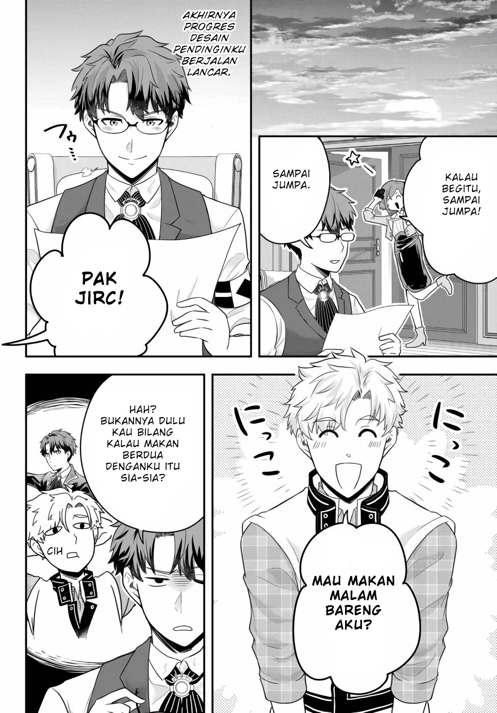 Dokushin Kizoku wa Isekai wo Ouka suru: Kekkon shinai Otoko no Yuuga na Ohitorisama Life Chapter 5 - halaman 7