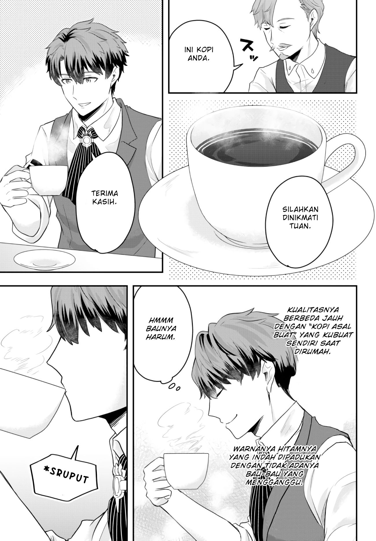 Dokushin Kizoku wa Isekai wo Ouka suru: Kekkon shinai Otoko no Yuuga na Ohitorisama Life Chapter 6 - halaman 11
