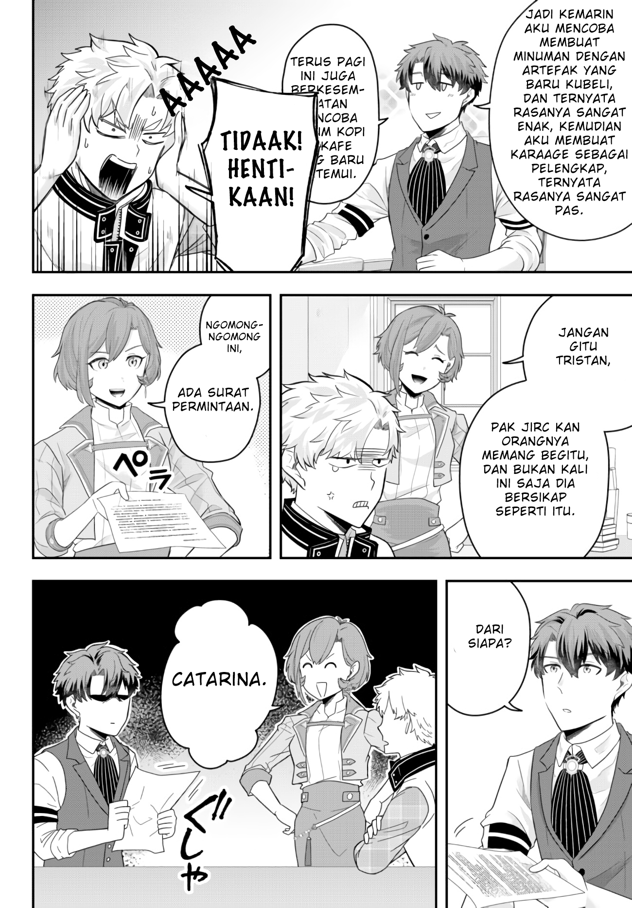 Dokushin Kizoku wa Isekai wo Ouka suru: Kekkon shinai Otoko no Yuuga na Ohitorisama Life Chapter 6 - halaman 16