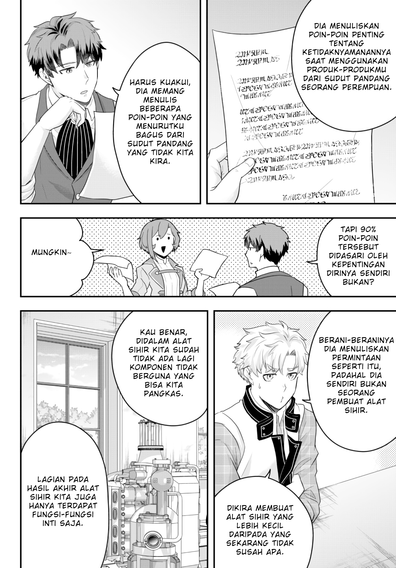 Dokushin Kizoku wa Isekai wo Ouka suru: Kekkon shinai Otoko no Yuuga na Ohitorisama Life Chapter 6 - halaman 18
