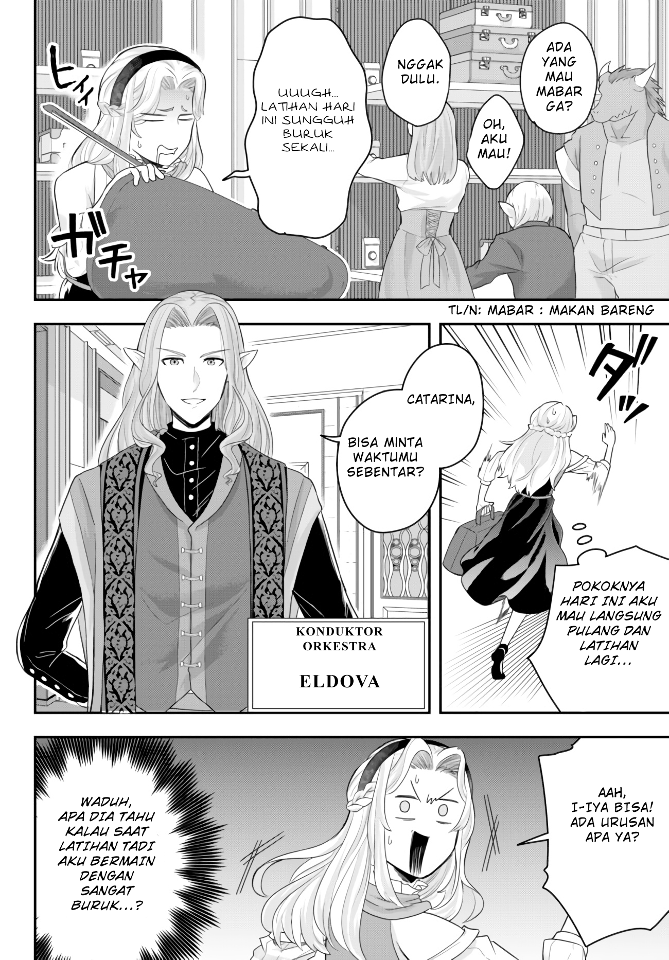 Dokushin Kizoku wa Isekai wo Ouka suru: Kekkon shinai Otoko no Yuuga na Ohitorisama Life Chapter 6 - halaman 20