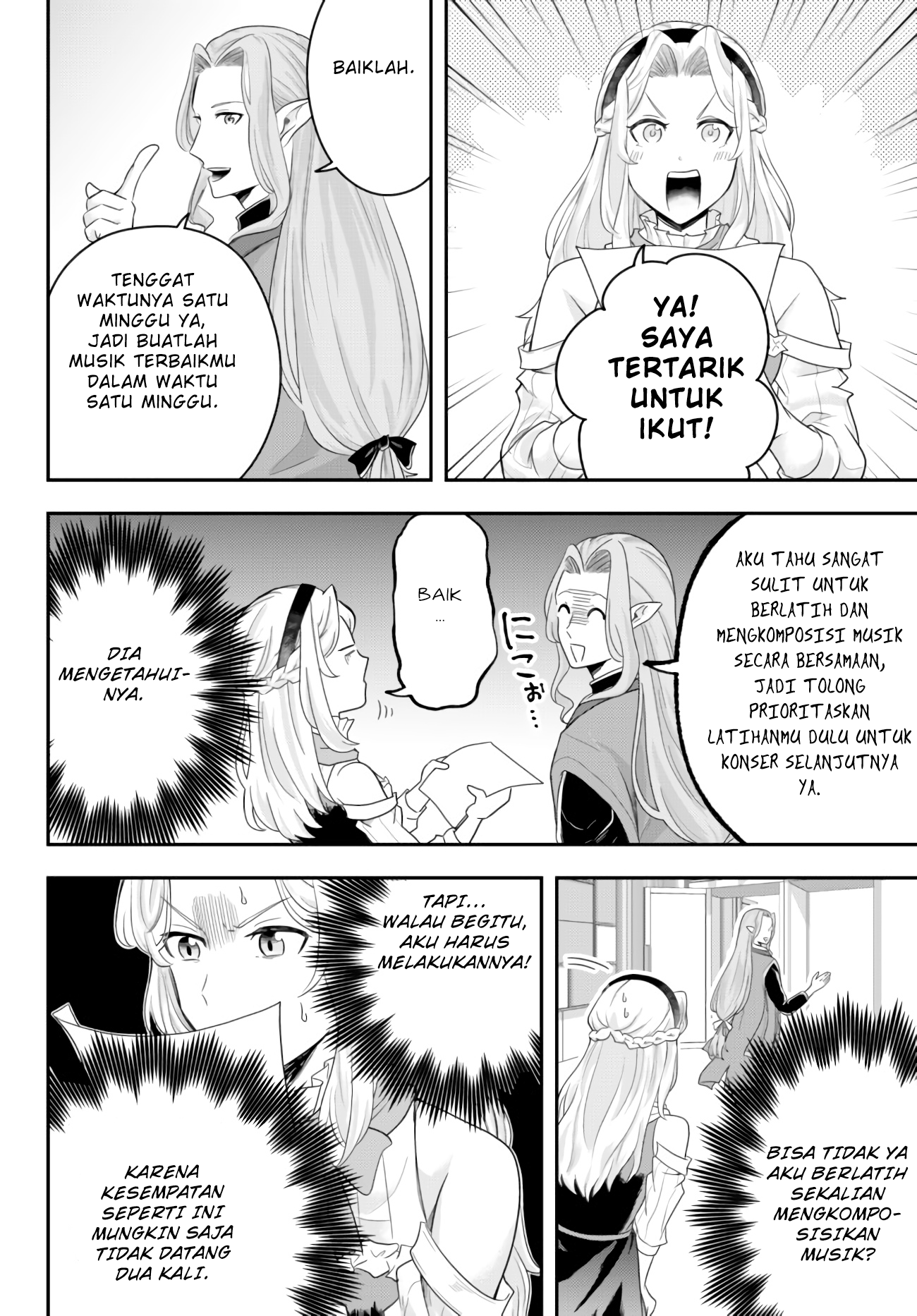 Dokushin Kizoku wa Isekai wo Ouka suru: Kekkon shinai Otoko no Yuuga na Ohitorisama Life Chapter 6 - halaman 22