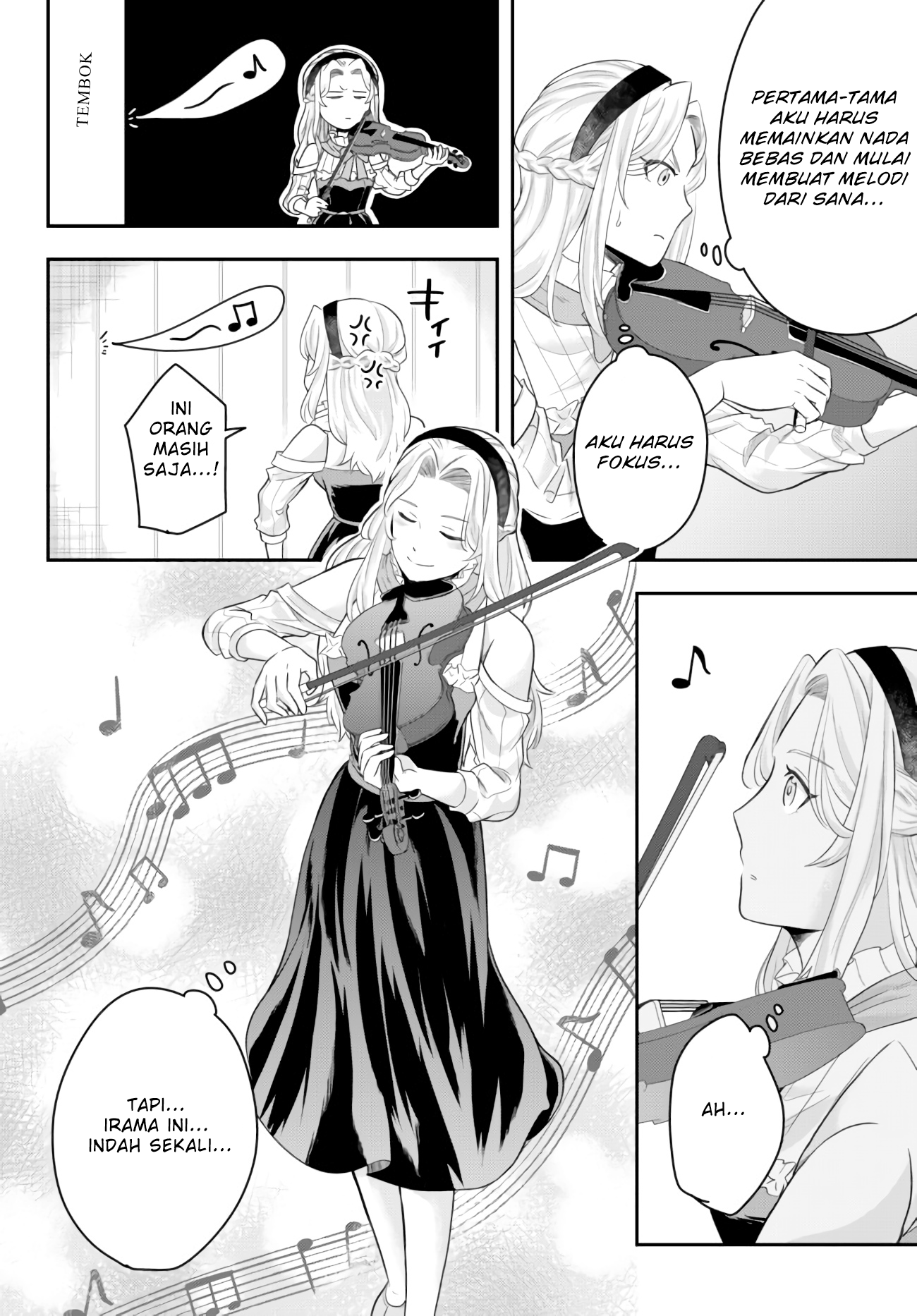 Dokushin Kizoku wa Isekai wo Ouka suru: Kekkon shinai Otoko no Yuuga na Ohitorisama Life Chapter 6 - halaman 24