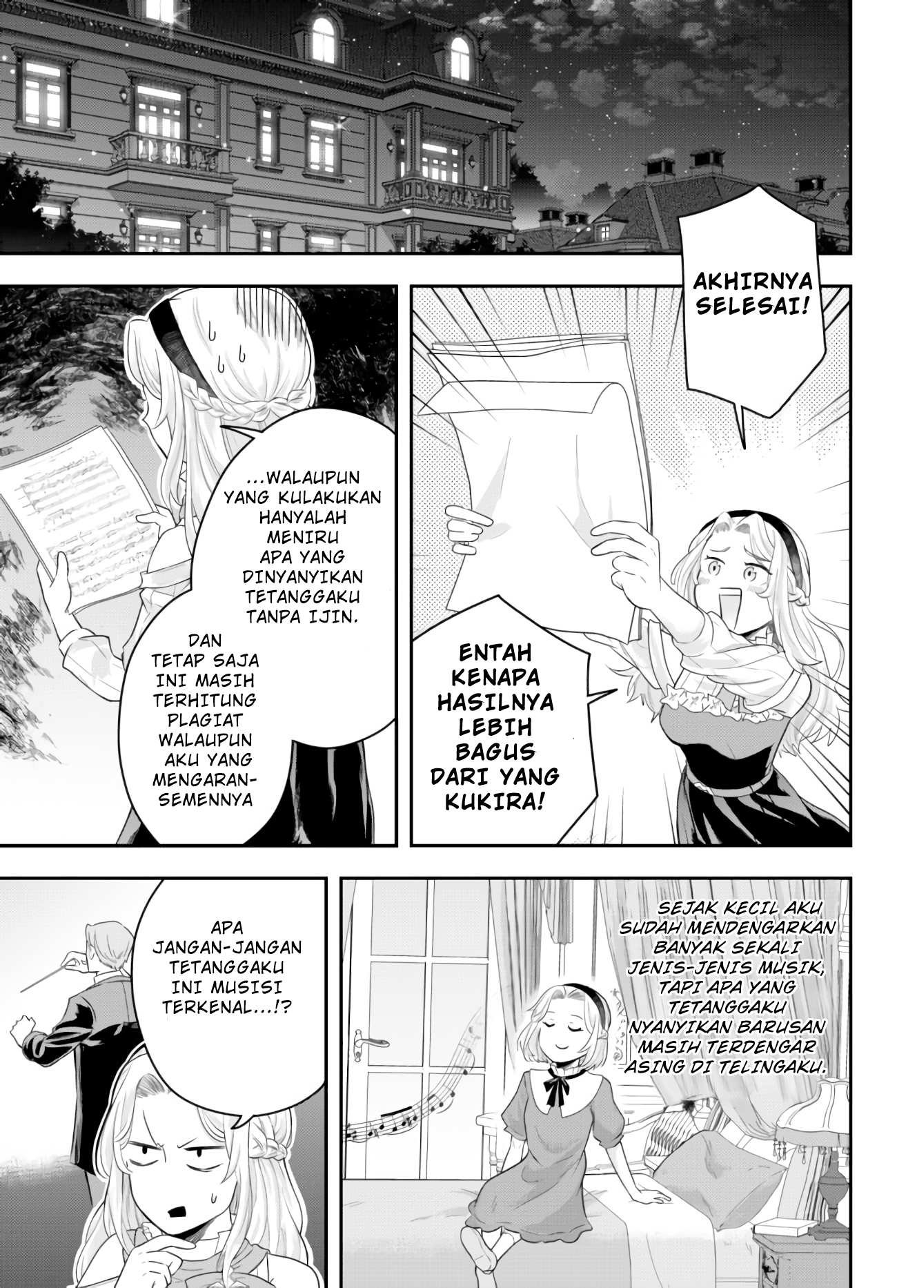 Dokushin Kizoku wa Isekai wo Ouka suru: Kekkon shinai Otoko no Yuuga na Ohitorisama Life Chapter 6 - halaman 25