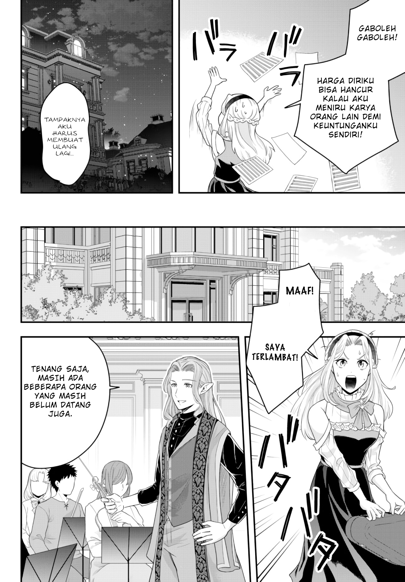 Dokushin Kizoku wa Isekai wo Ouka suru: Kekkon shinai Otoko no Yuuga na Ohitorisama Life Chapter 6 - halaman 26