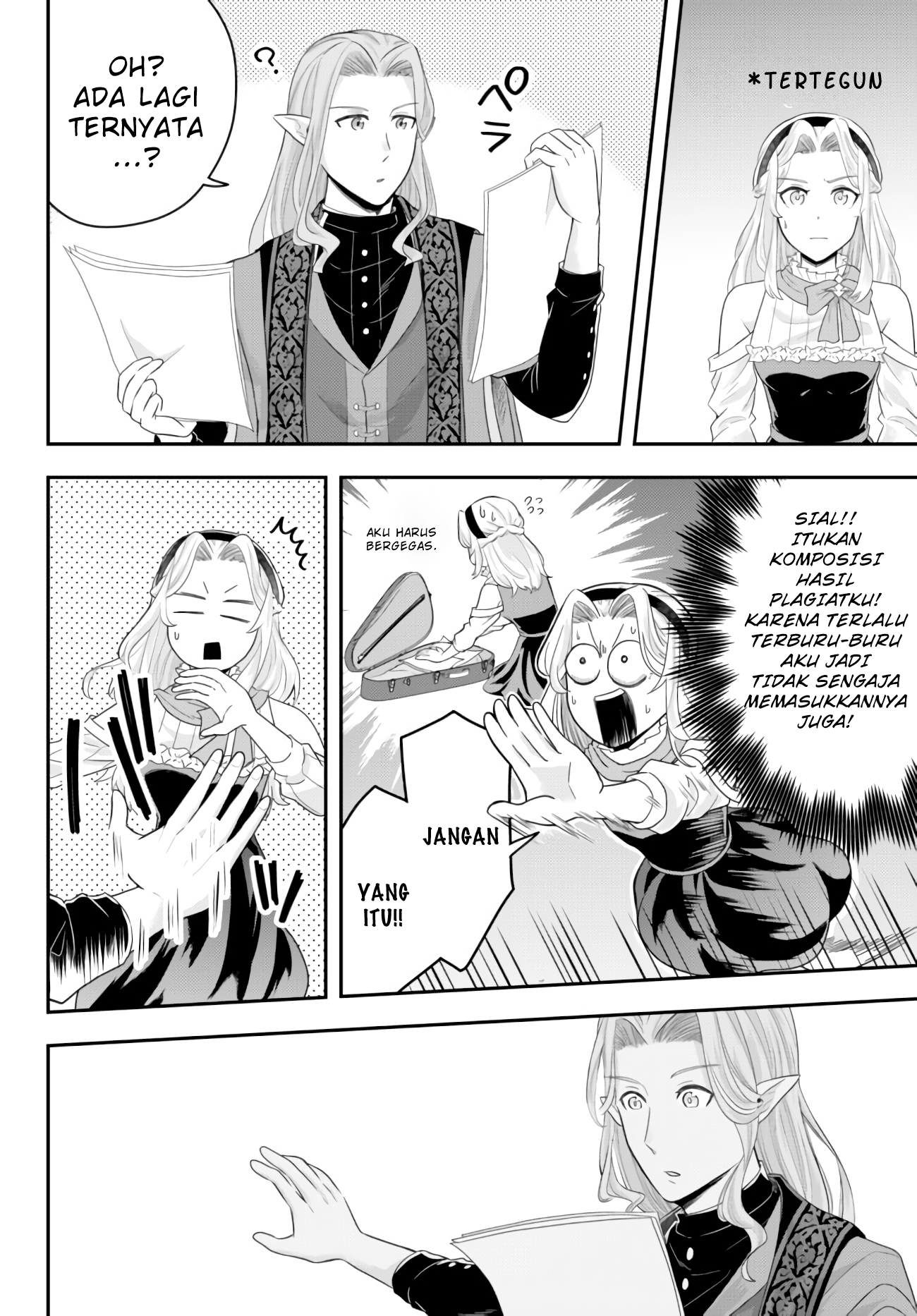 Dokushin Kizoku wa Isekai wo Ouka suru: Kekkon shinai Otoko no Yuuga na Ohitorisama Life Chapter 6 - halaman 28