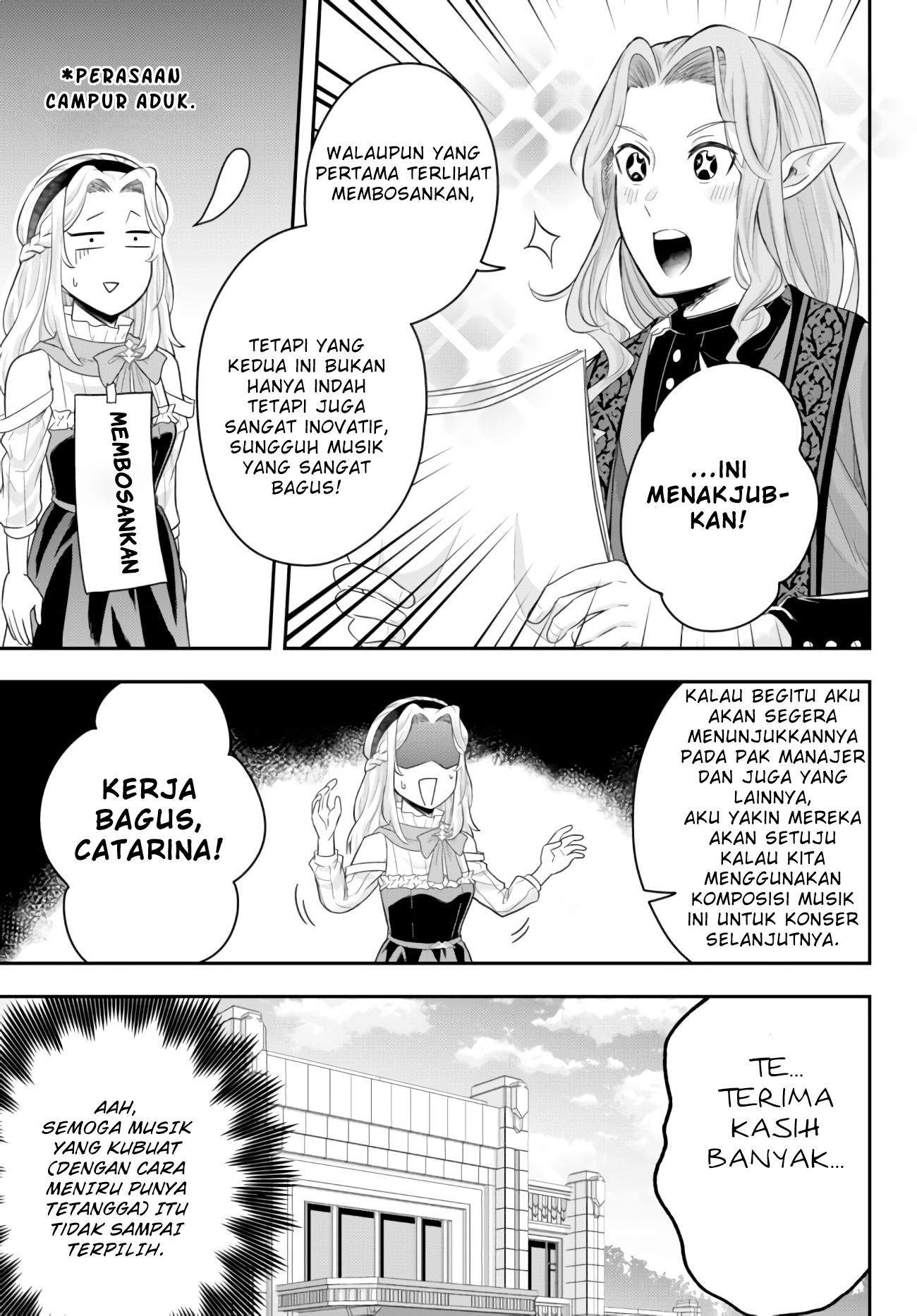 Dokushin Kizoku wa Isekai wo Ouka suru: Kekkon shinai Otoko no Yuuga na Ohitorisama Life Chapter 6 - halaman 29