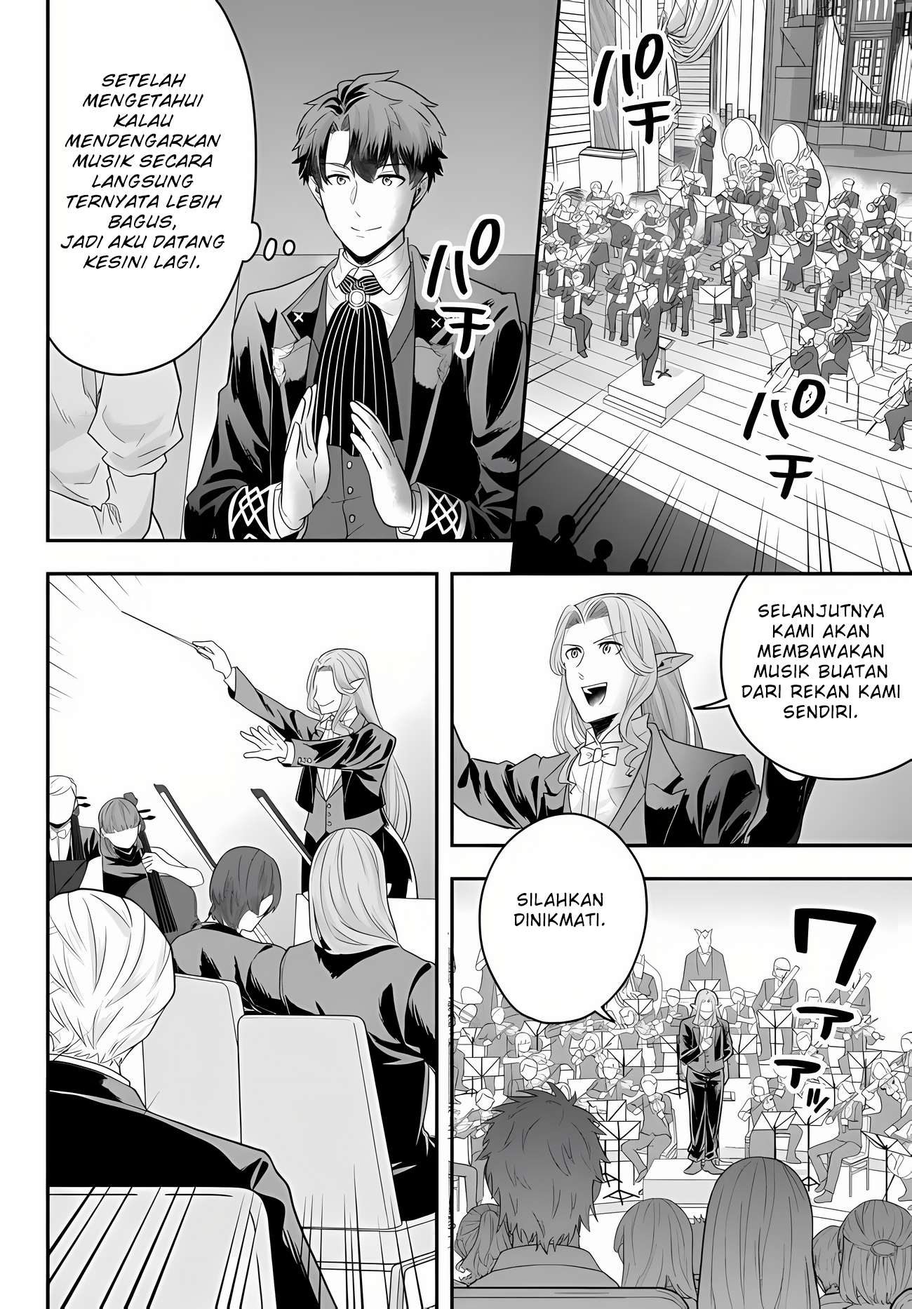 Dokushin Kizoku wa Isekai wo Ouka suru: Kekkon shinai Otoko no Yuuga na Ohitorisama Life Chapter 6 - halaman 30