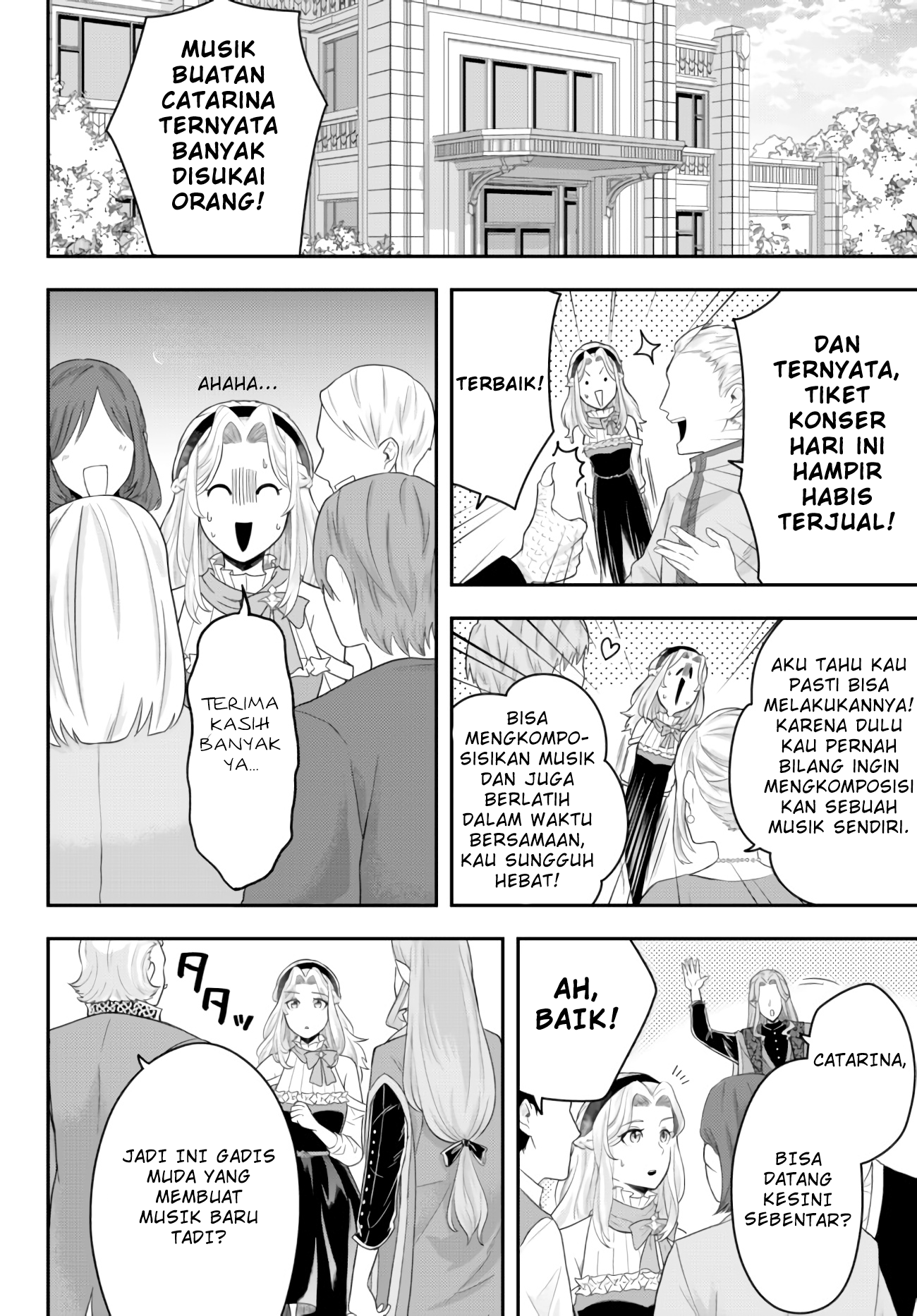 Dokushin Kizoku wa Isekai wo Ouka suru: Kekkon shinai Otoko no Yuuga na Ohitorisama Life Chapter 6 - halaman 32