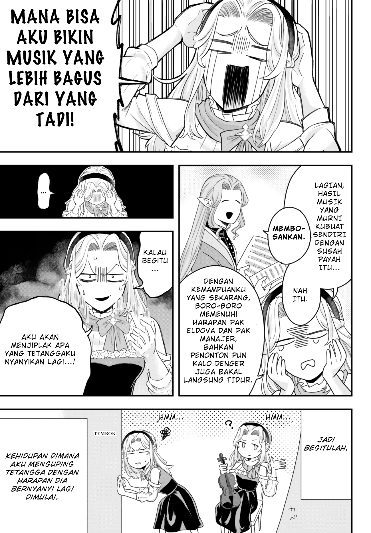 Dokushin Kizoku wa Isekai wo Ouka suru: Kekkon shinai Otoko no Yuuga na Ohitorisama Life Chapter 6 - halaman 35