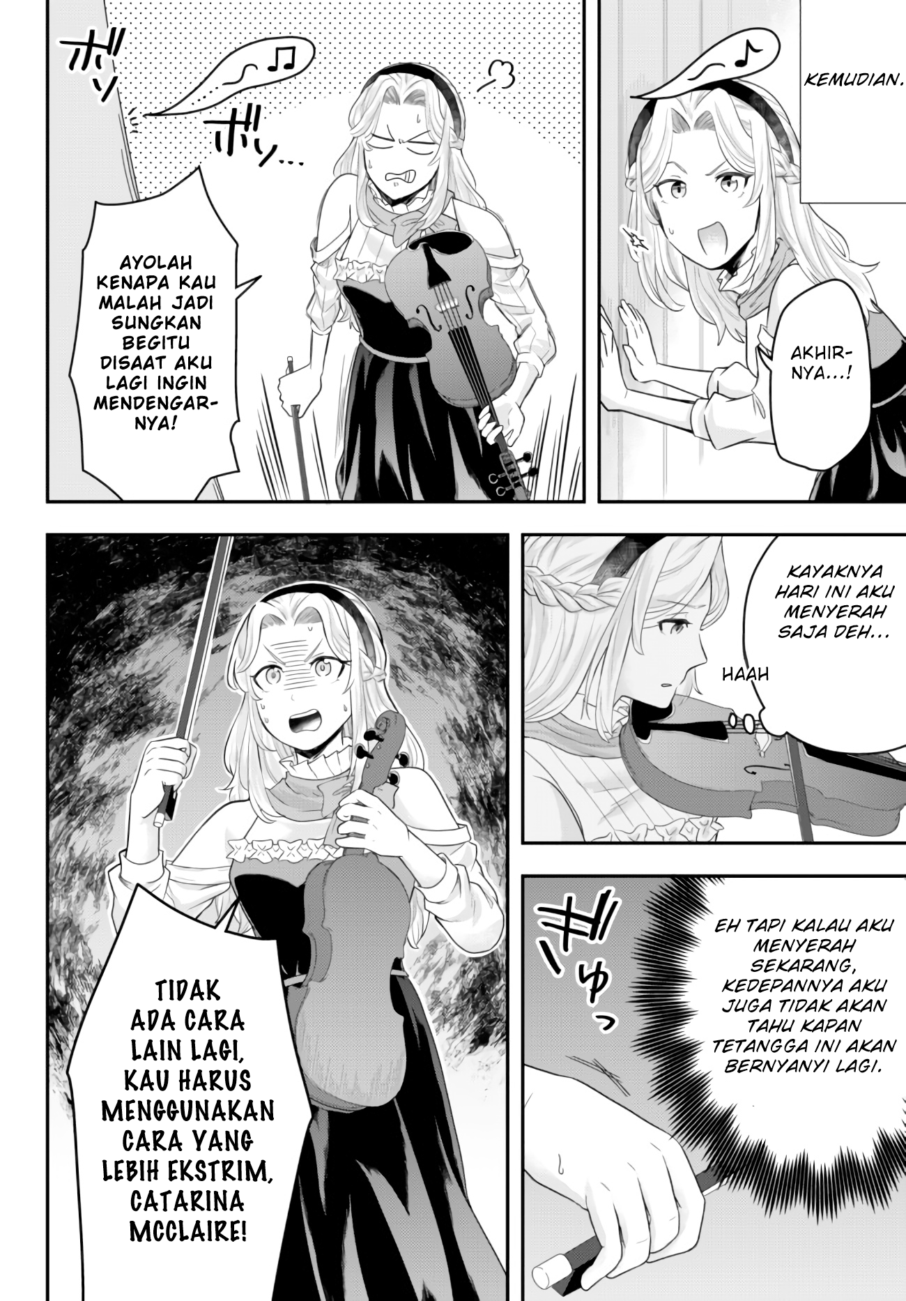 Dokushin Kizoku wa Isekai wo Ouka suru: Kekkon shinai Otoko no Yuuga na Ohitorisama Life Chapter 6 - halaman 36