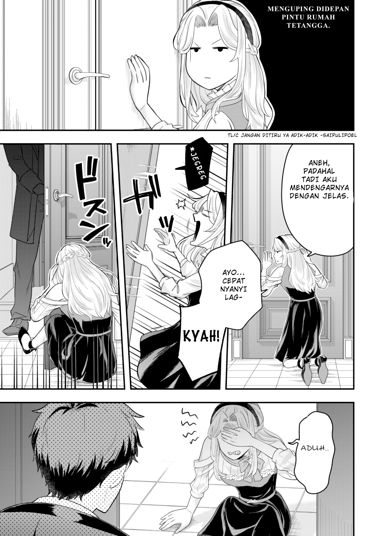 Dokushin Kizoku wa Isekai wo Ouka suru: Kekkon shinai Otoko no Yuuga na Ohitorisama Life Chapter 6 - halaman 37