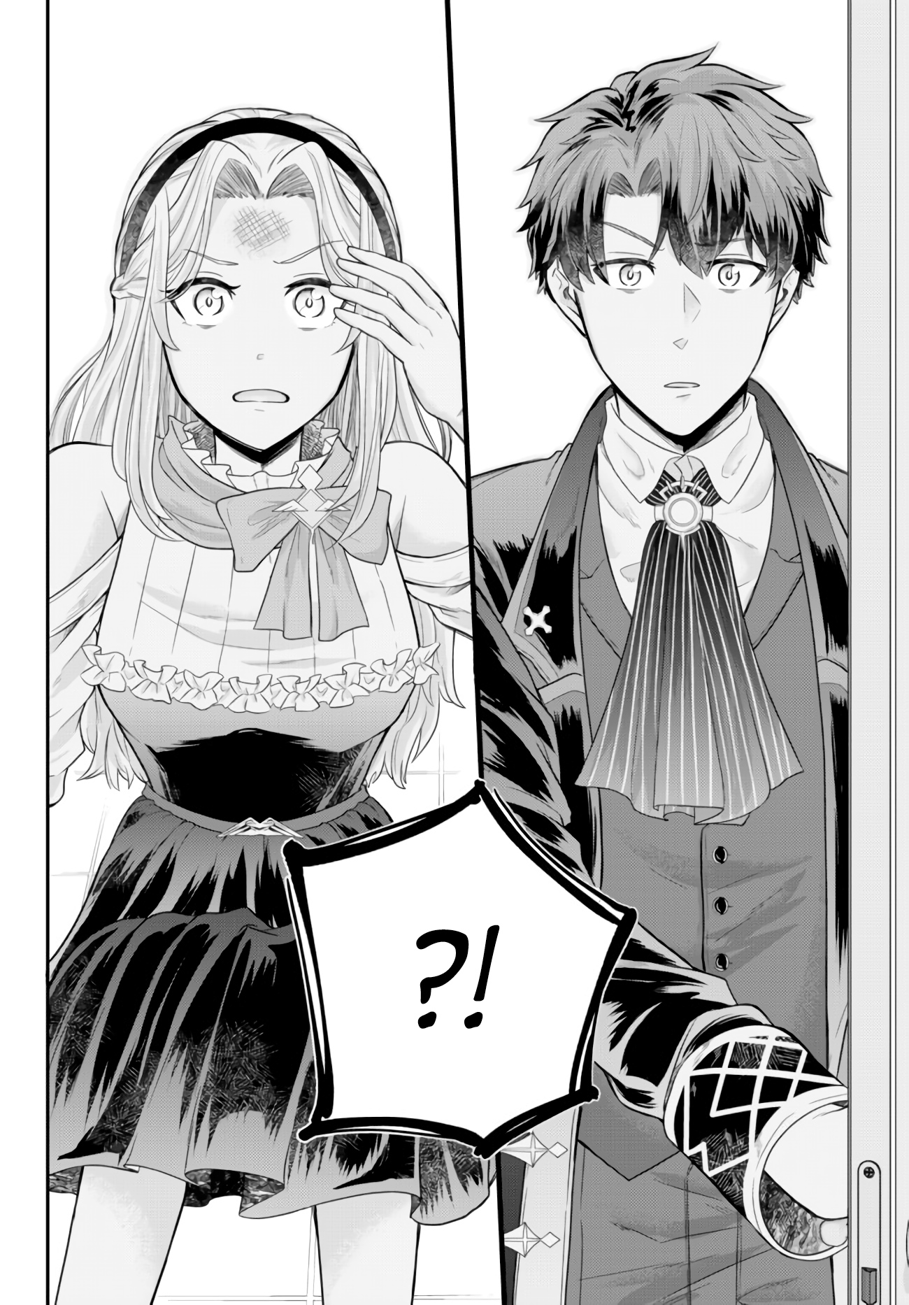 Dokushin Kizoku wa Isekai wo Ouka suru: Kekkon shinai Otoko no Yuuga na Ohitorisama Life Chapter 6 - halaman 38