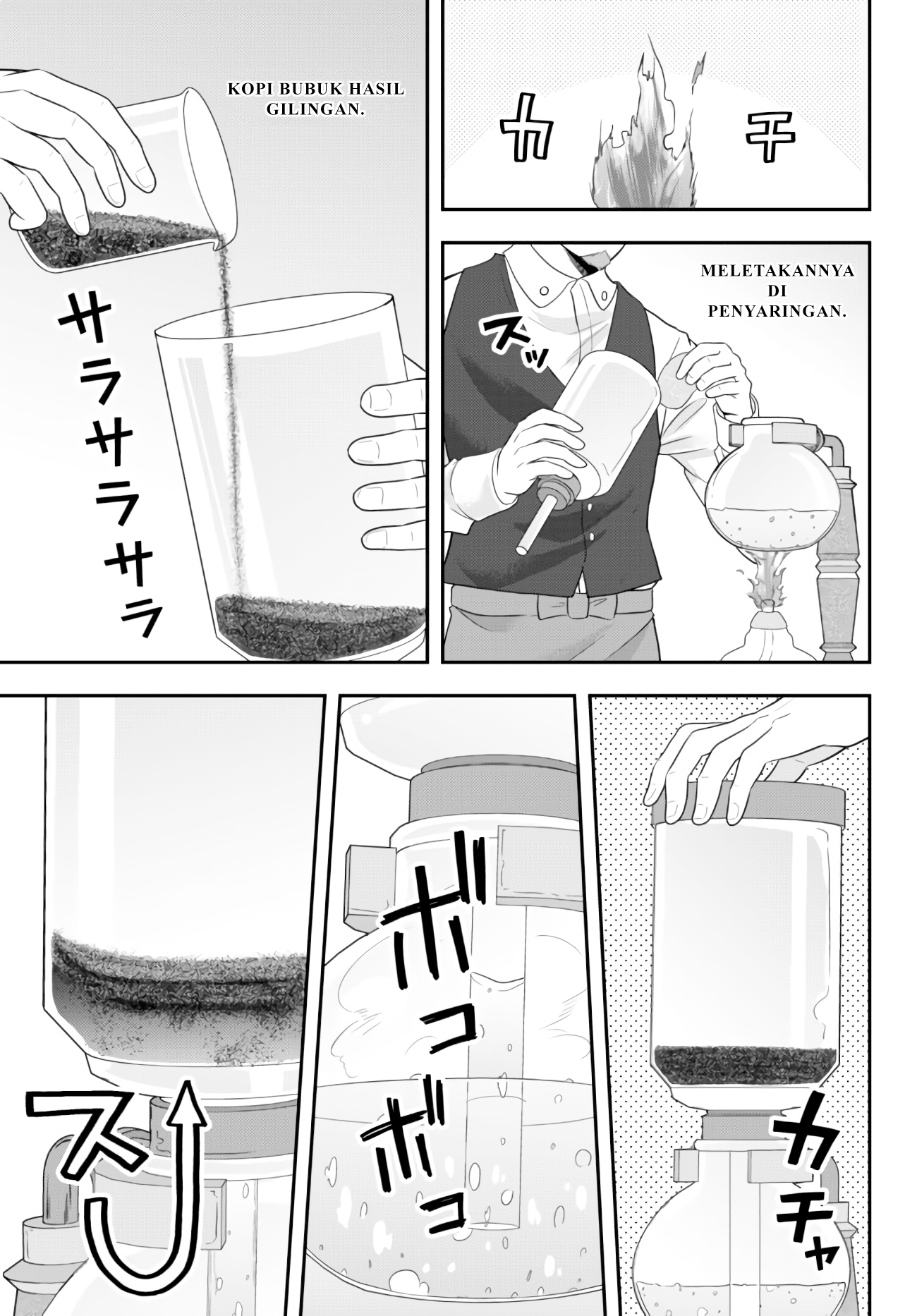 Dokushin Kizoku wa Isekai wo Ouka suru: Kekkon shinai Otoko no Yuuga na Ohitorisama Life Chapter 6 - halaman 9