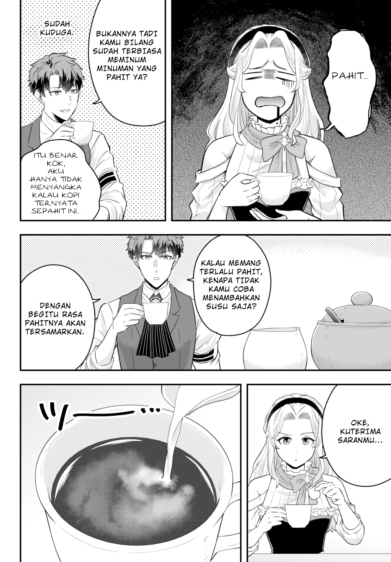 Dokushin Kizoku wa Isekai wo Ouka suru: Kekkon shinai Otoko no Yuuga na Ohitorisama Life Chapter 7 - halaman 15