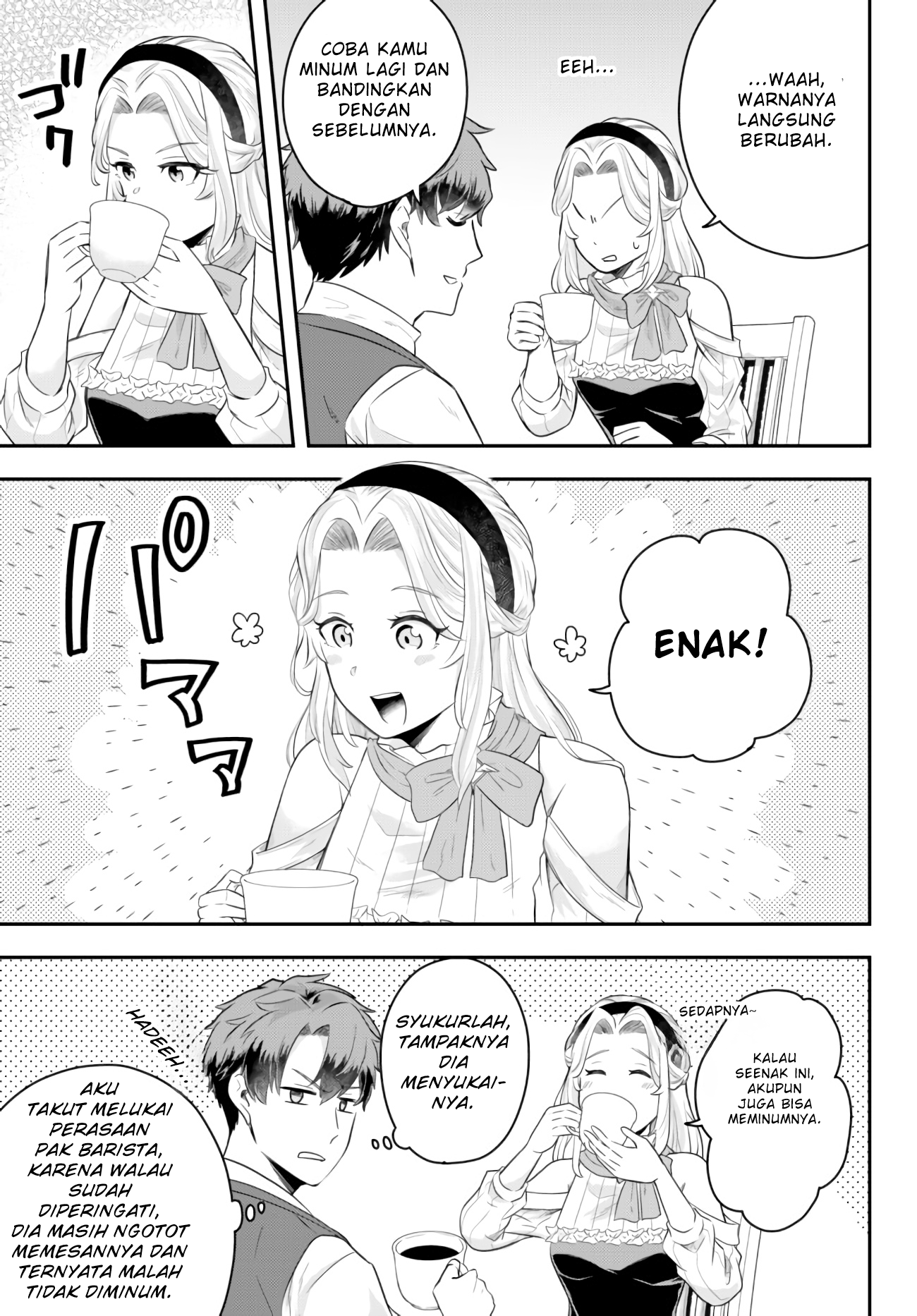 Dokushin Kizoku wa Isekai wo Ouka suru: Kekkon shinai Otoko no Yuuga na Ohitorisama Life Chapter 7 - halaman 16