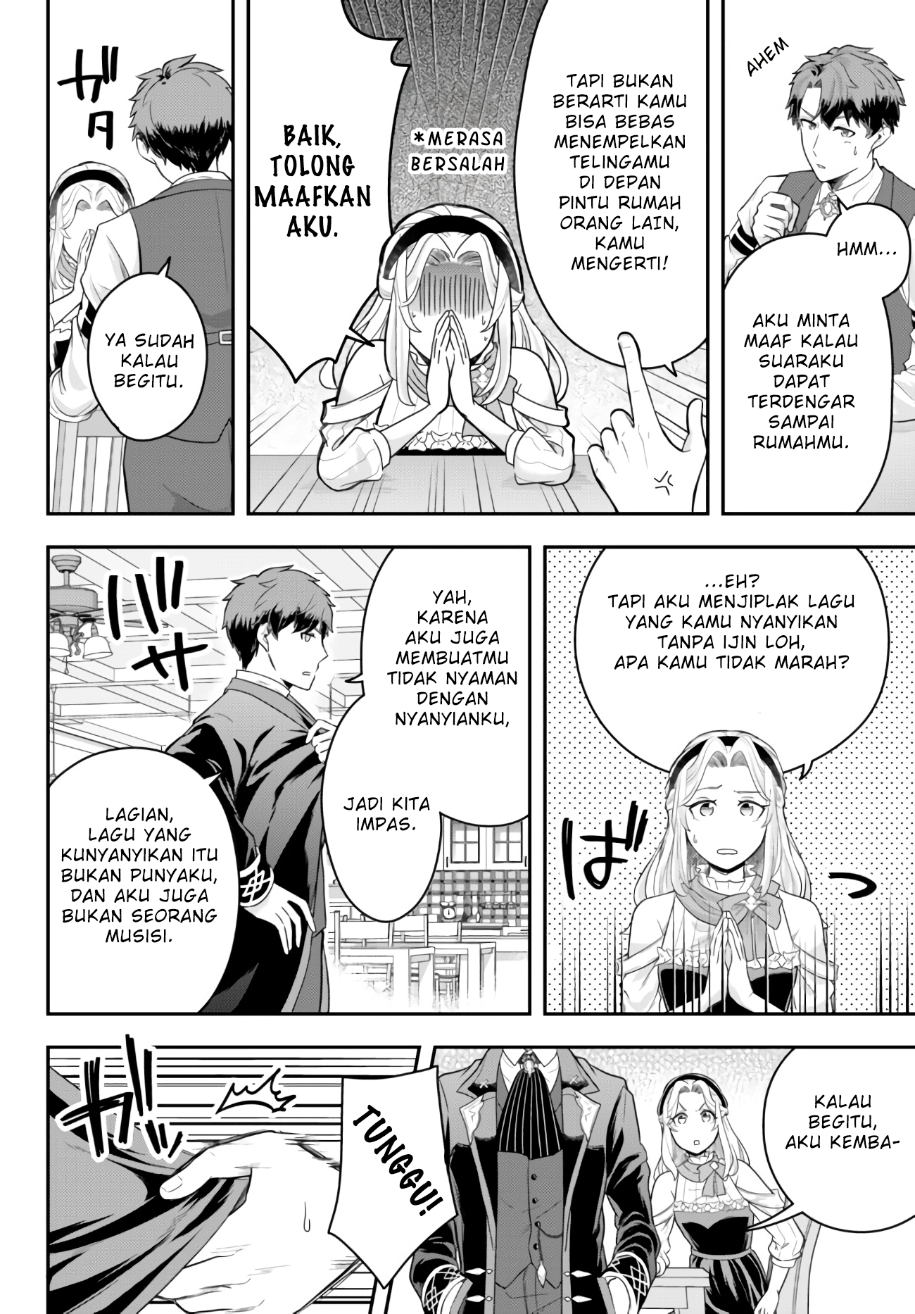 Dokushin Kizoku wa Isekai wo Ouka suru: Kekkon shinai Otoko no Yuuga na Ohitorisama Life Chapter 7 - halaman 19