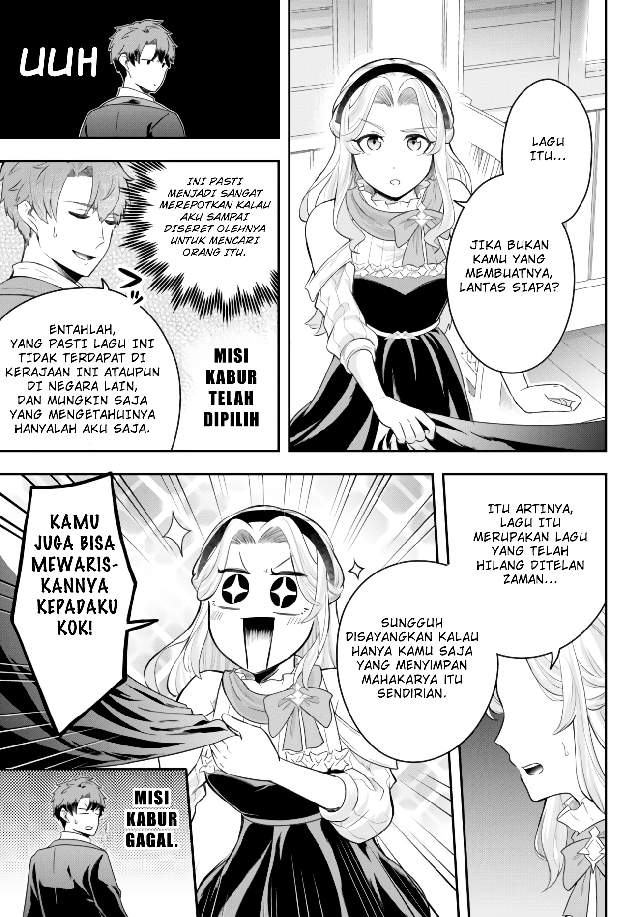 Dokushin Kizoku wa Isekai wo Ouka suru: Kekkon shinai Otoko no Yuuga na Ohitorisama Life Chapter 7 - halaman 20