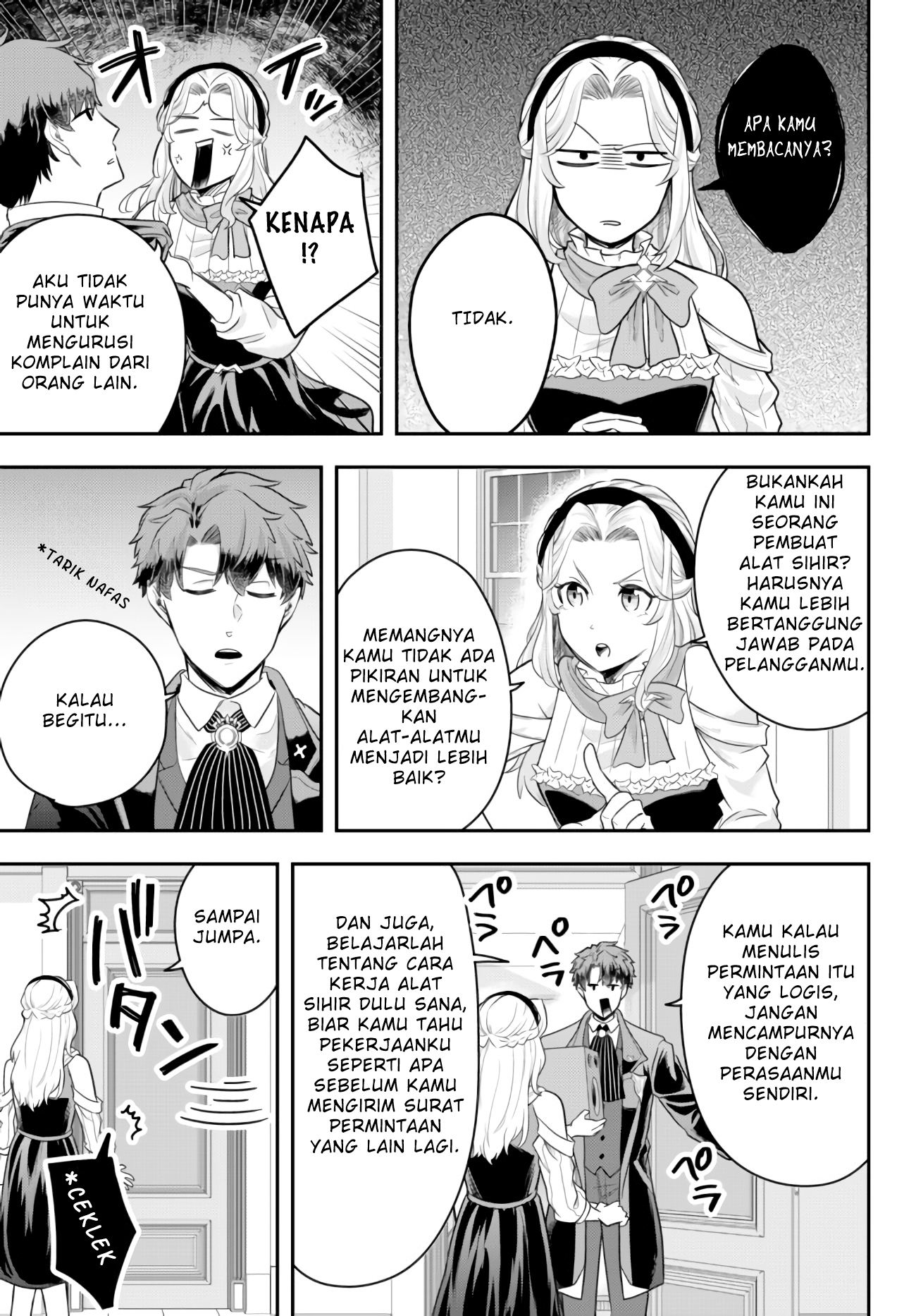 Dokushin Kizoku wa Isekai wo Ouka suru: Kekkon shinai Otoko no Yuuga na Ohitorisama Life Chapter 7 - halaman 26