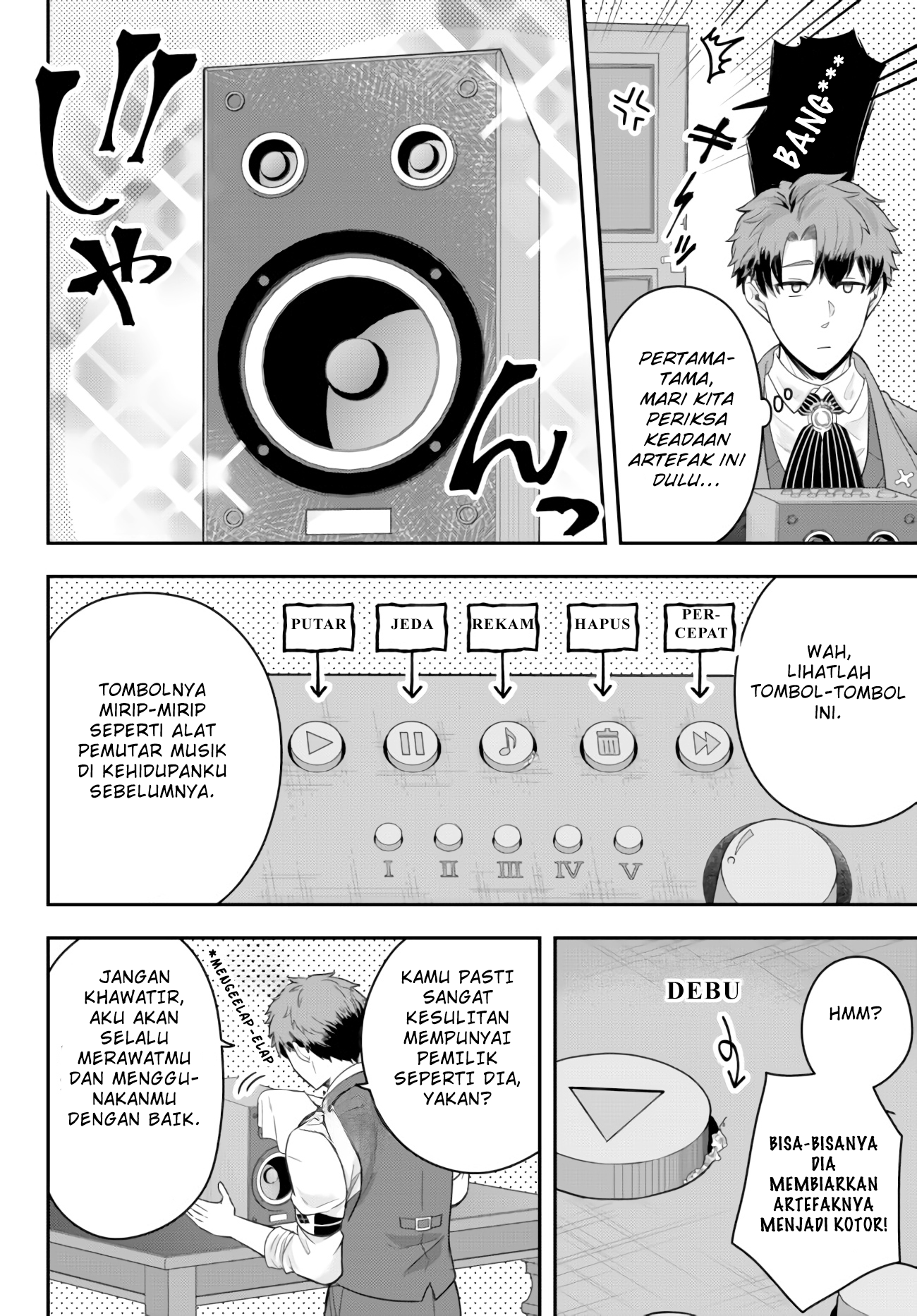 Dokushin Kizoku wa Isekai wo Ouka suru: Kekkon shinai Otoko no Yuuga na Ohitorisama Life Chapter 7 - halaman 27