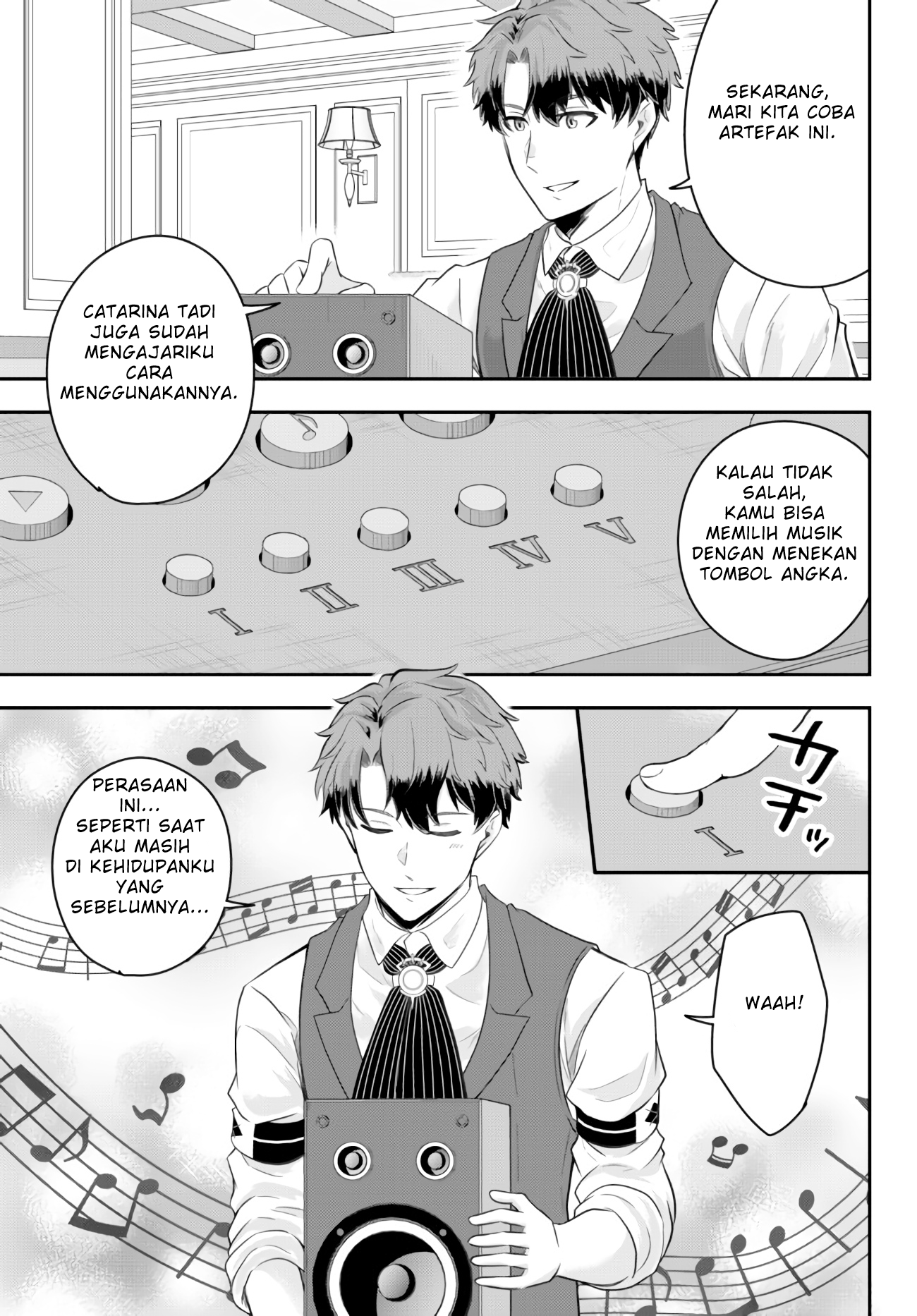 Dokushin Kizoku wa Isekai wo Ouka suru: Kekkon shinai Otoko no Yuuga na Ohitorisama Life Chapter 7 - halaman 28