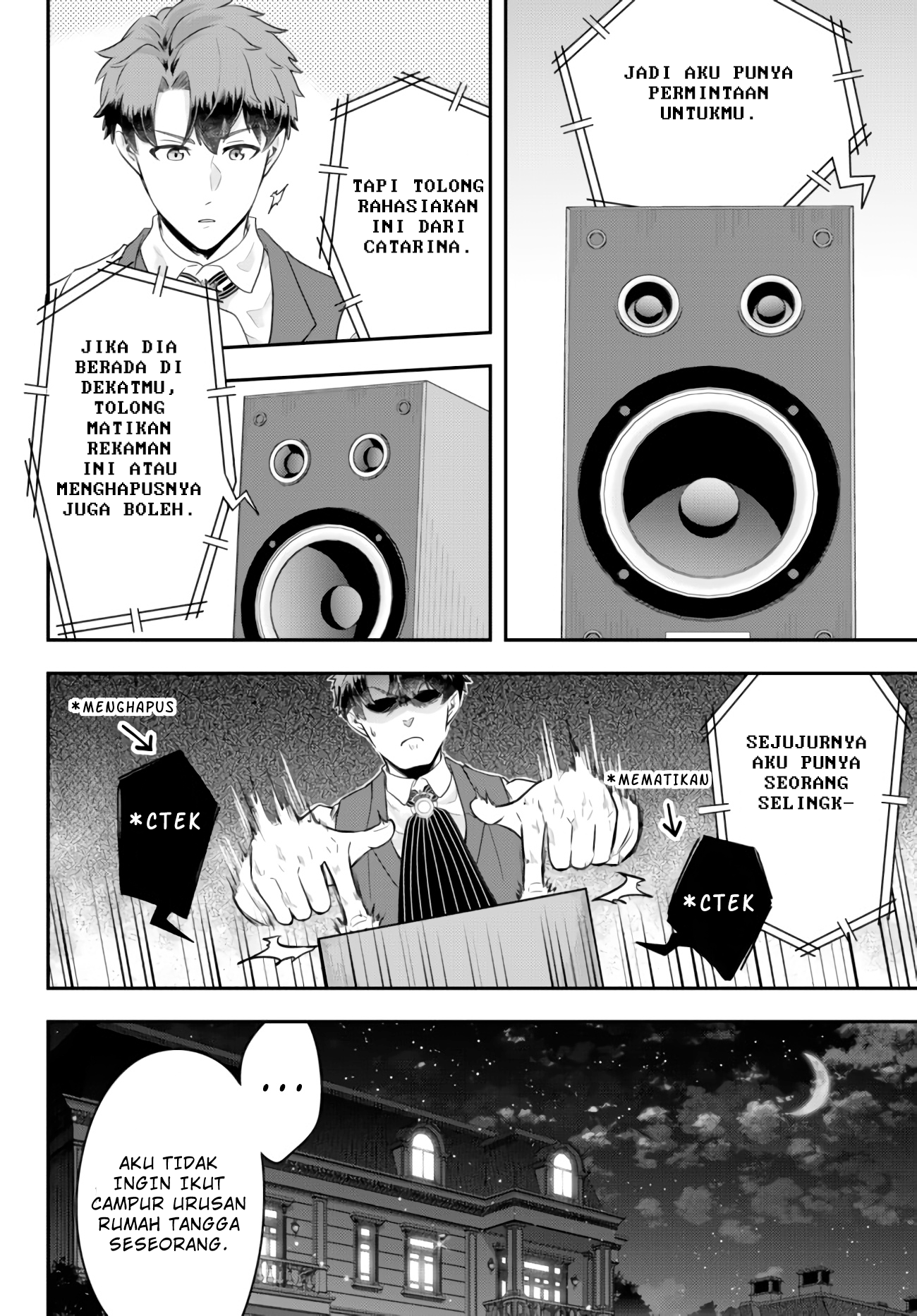 Dokushin Kizoku wa Isekai wo Ouka suru: Kekkon shinai Otoko no Yuuga na Ohitorisama Life Chapter 7 - halaman 33