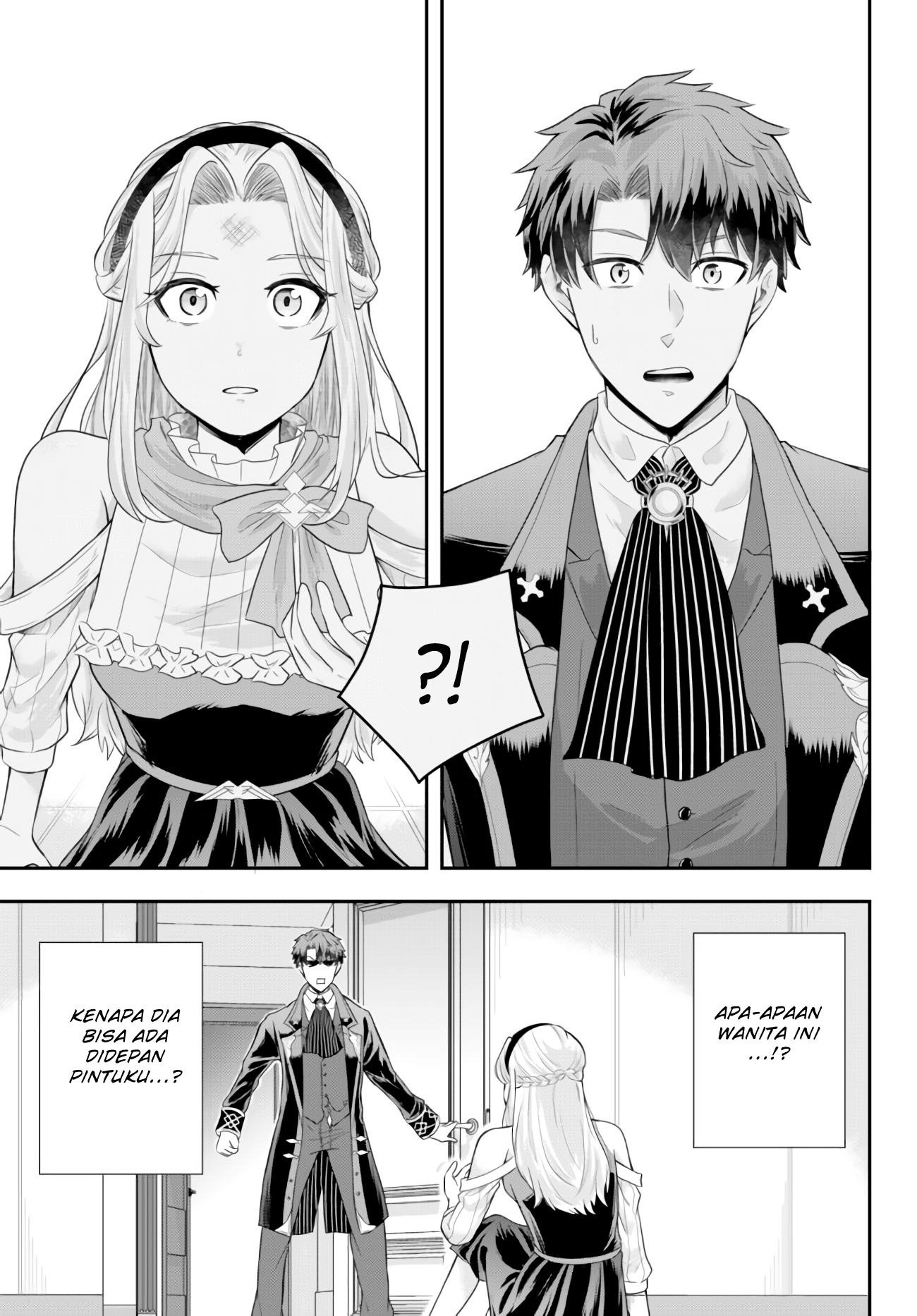 Dokushin Kizoku wa Isekai wo Ouka suru: Kekkon shinai Otoko no Yuuga na Ohitorisama Life Chapter 7 - halaman 4