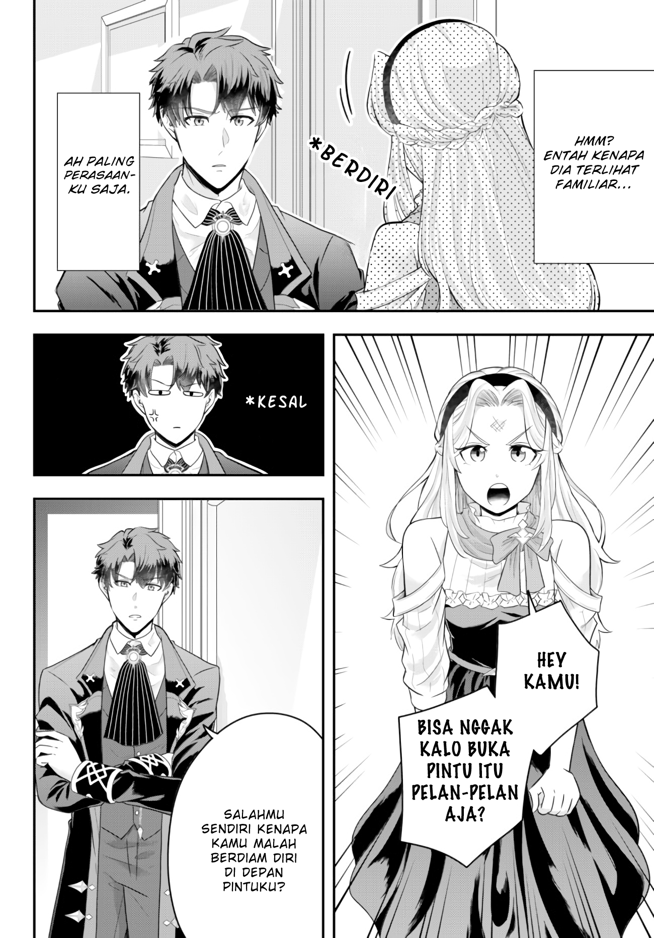 Dokushin Kizoku wa Isekai wo Ouka suru: Kekkon shinai Otoko no Yuuga na Ohitorisama Life Chapter 7 - halaman 5