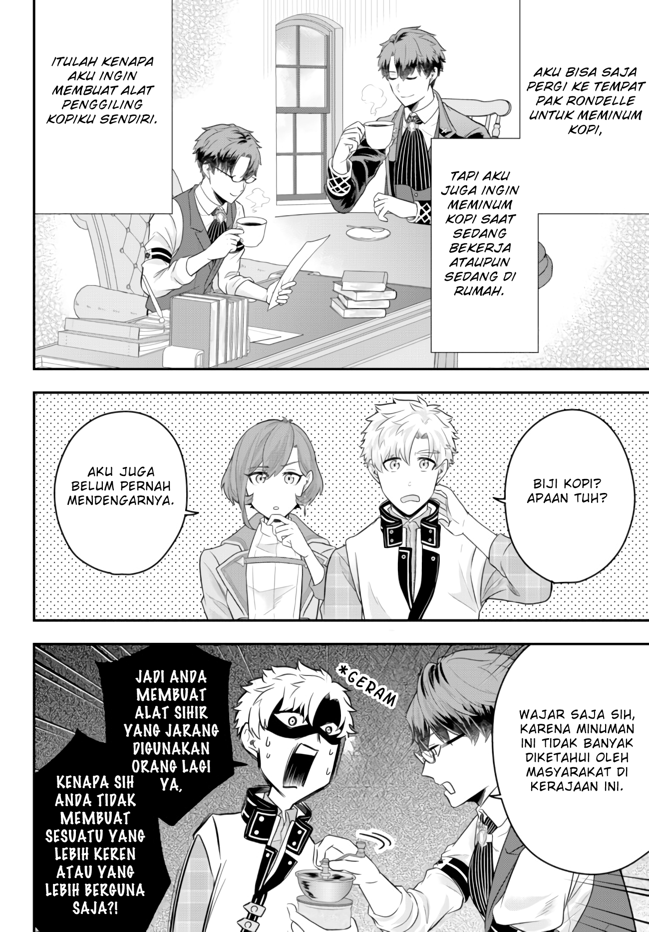 Dokushin Kizoku wa Isekai wo Ouka suru: Kekkon shinai Otoko no Yuuga na Ohitorisama Life Chapter 8 - halaman 17