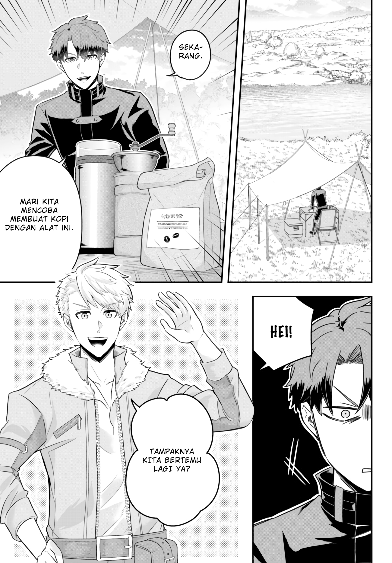 Dokushin Kizoku wa Isekai wo Ouka suru: Kekkon shinai Otoko no Yuuga na Ohitorisama Life Chapter 8 - halaman 20