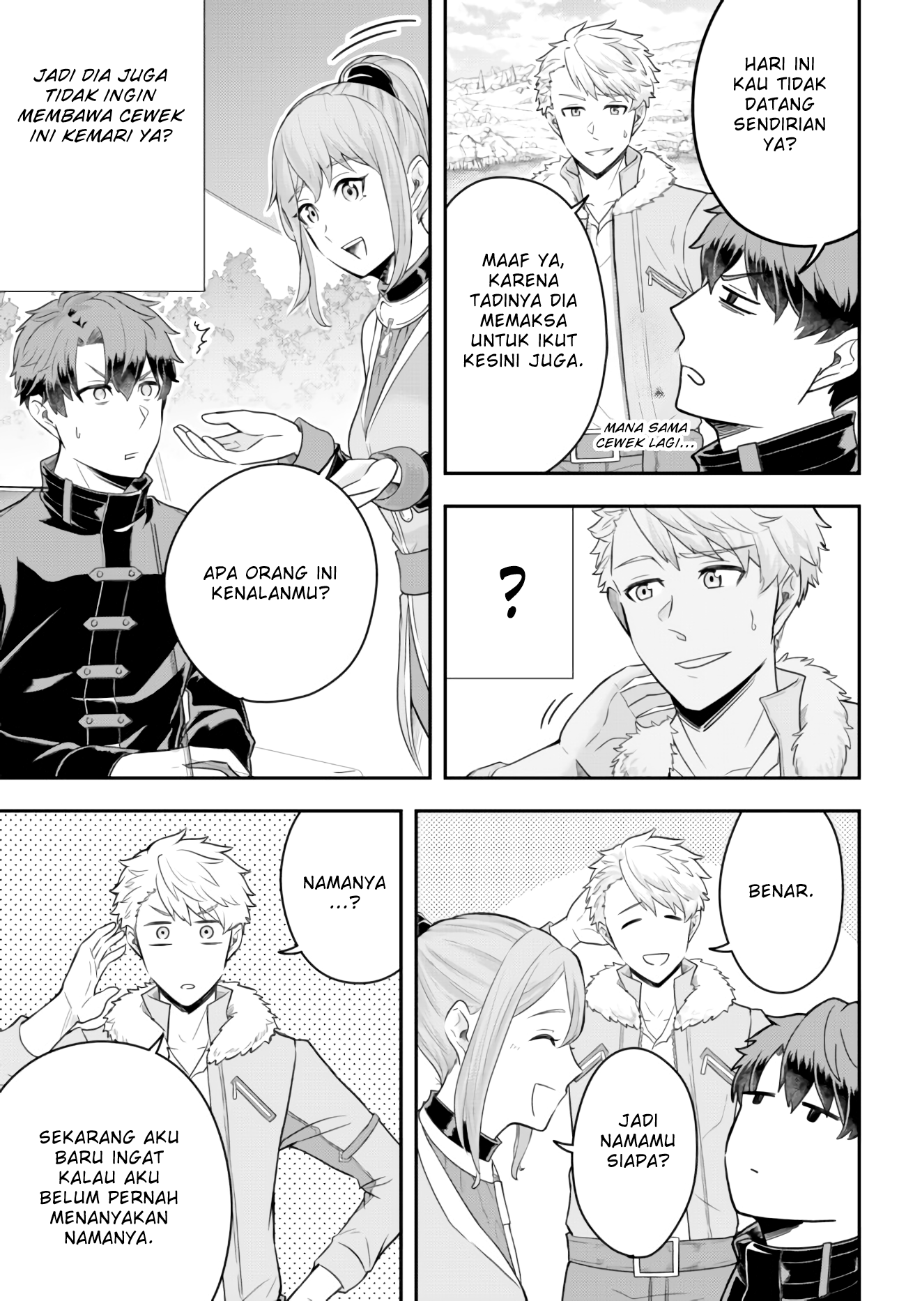 Dokushin Kizoku wa Isekai wo Ouka suru: Kekkon shinai Otoko no Yuuga na Ohitorisama Life Chapter 8 - halaman 22