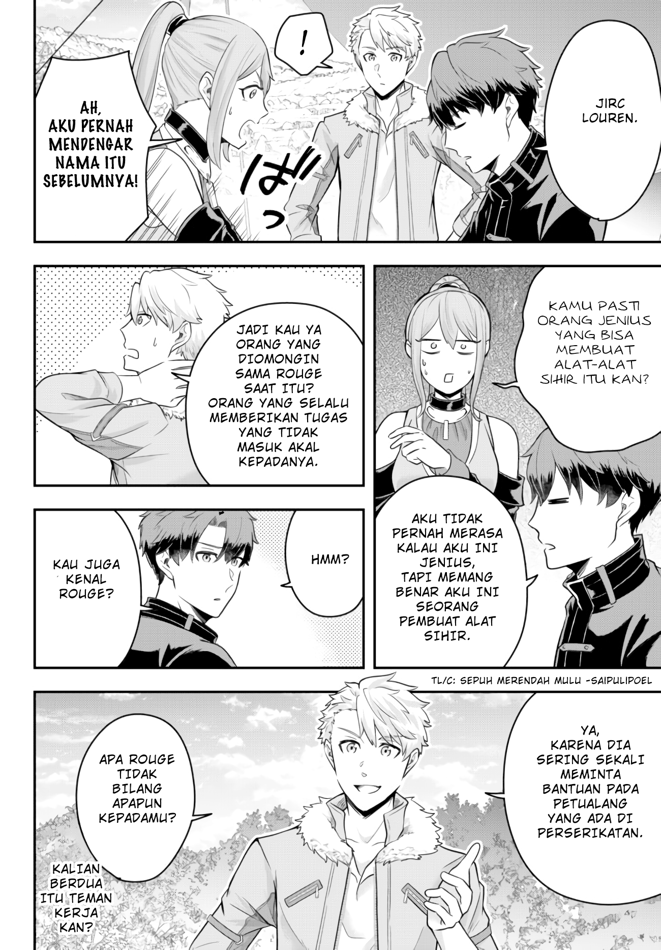 Dokushin Kizoku wa Isekai wo Ouka suru: Kekkon shinai Otoko no Yuuga na Ohitorisama Life Chapter 8 - halaman 23