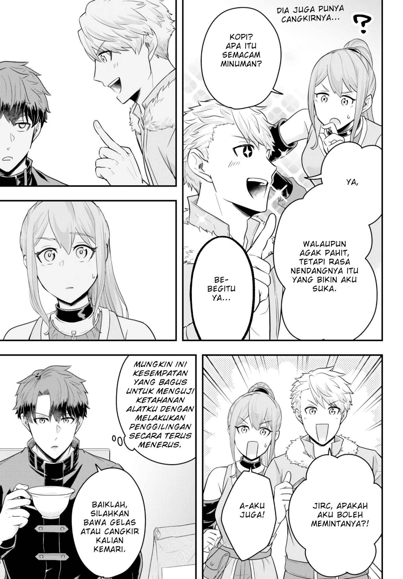 Dokushin Kizoku wa Isekai wo Ouka suru: Kekkon shinai Otoko no Yuuga na Ohitorisama Life Chapter 8 - halaman 26