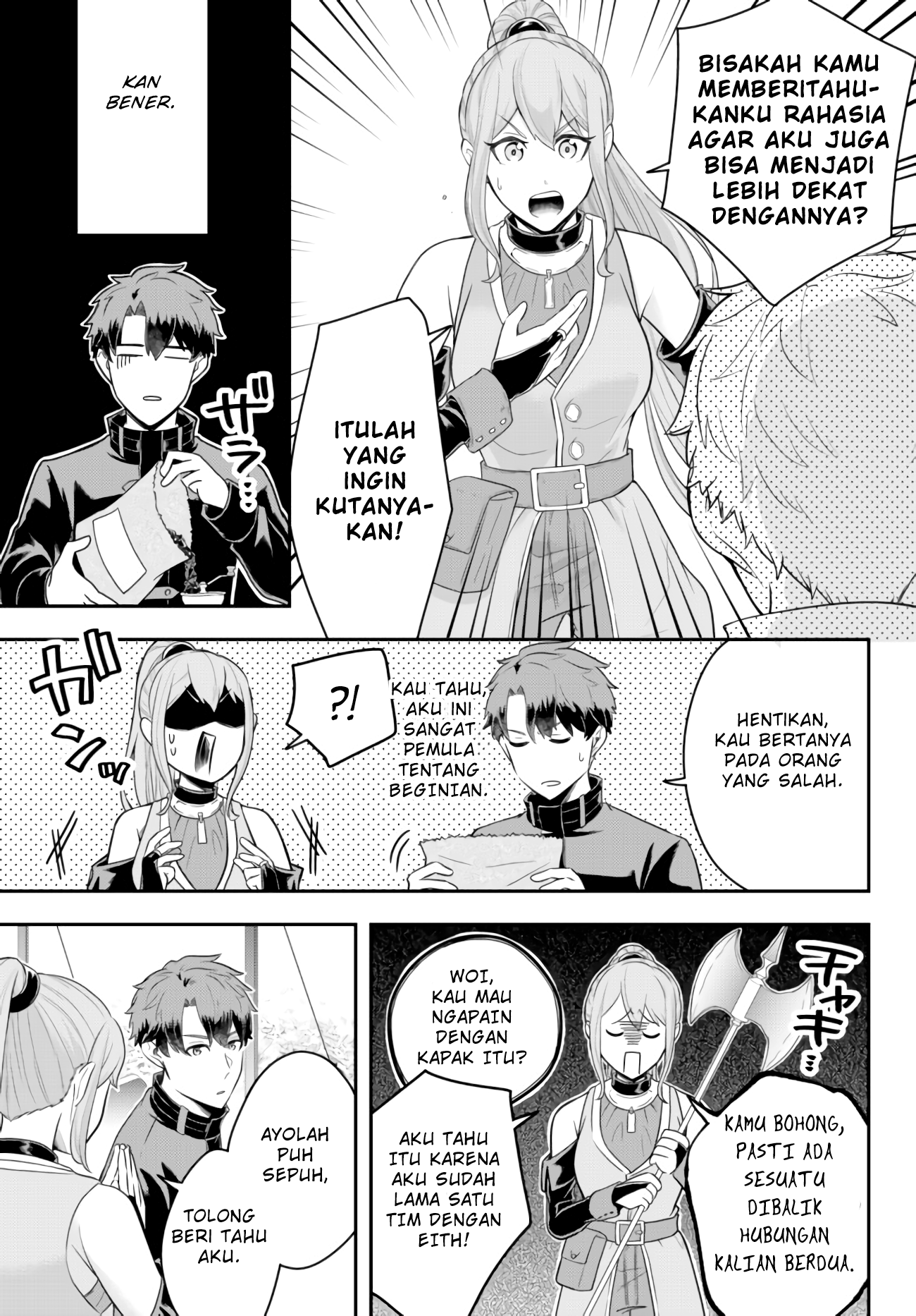 Dokushin Kizoku wa Isekai wo Ouka suru: Kekkon shinai Otoko no Yuuga na Ohitorisama Life Chapter 8 - halaman 30