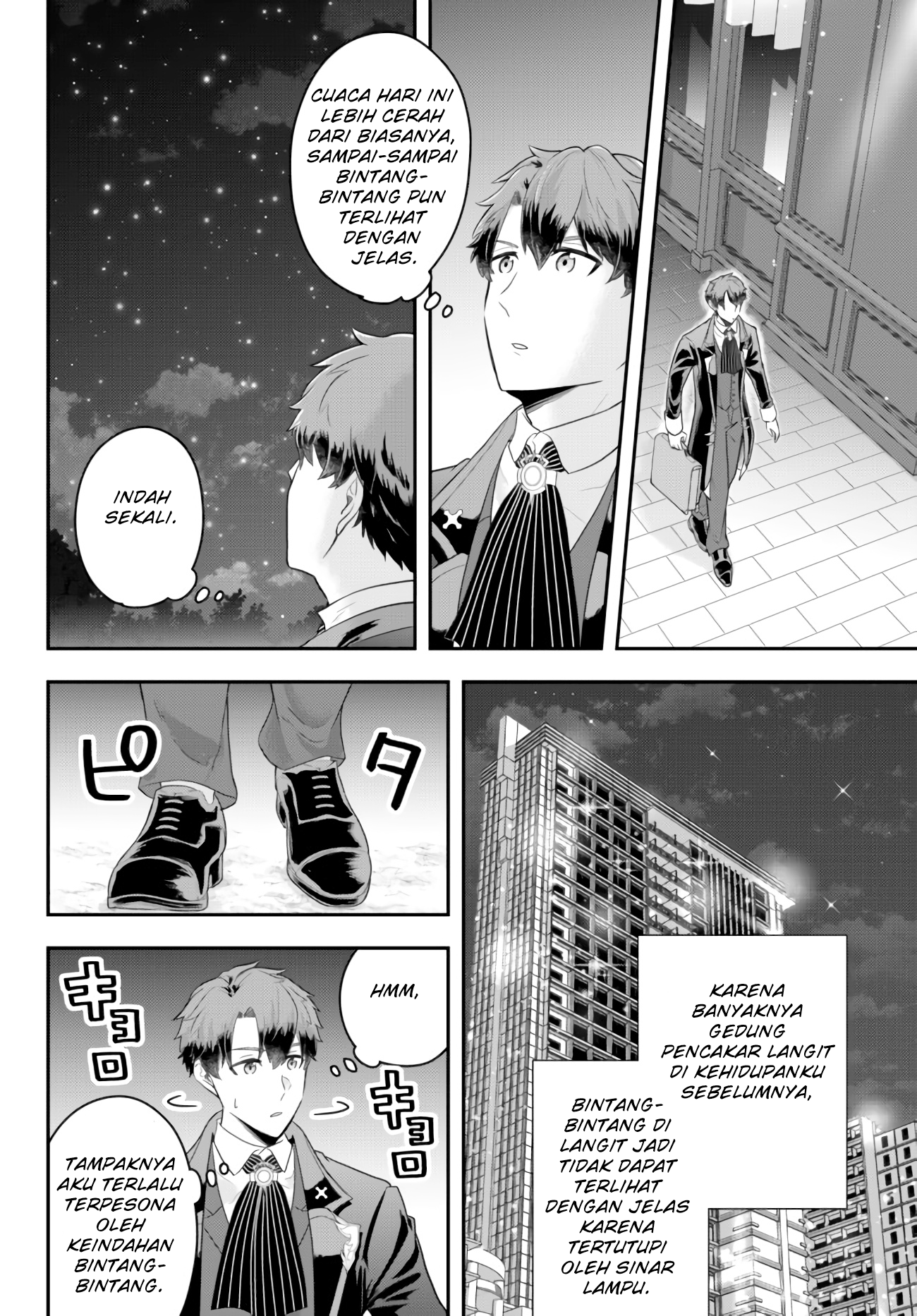 Dokushin Kizoku wa Isekai wo Ouka suru: Kekkon shinai Otoko no Yuuga na Ohitorisama Life Chapter 8 - halaman 5