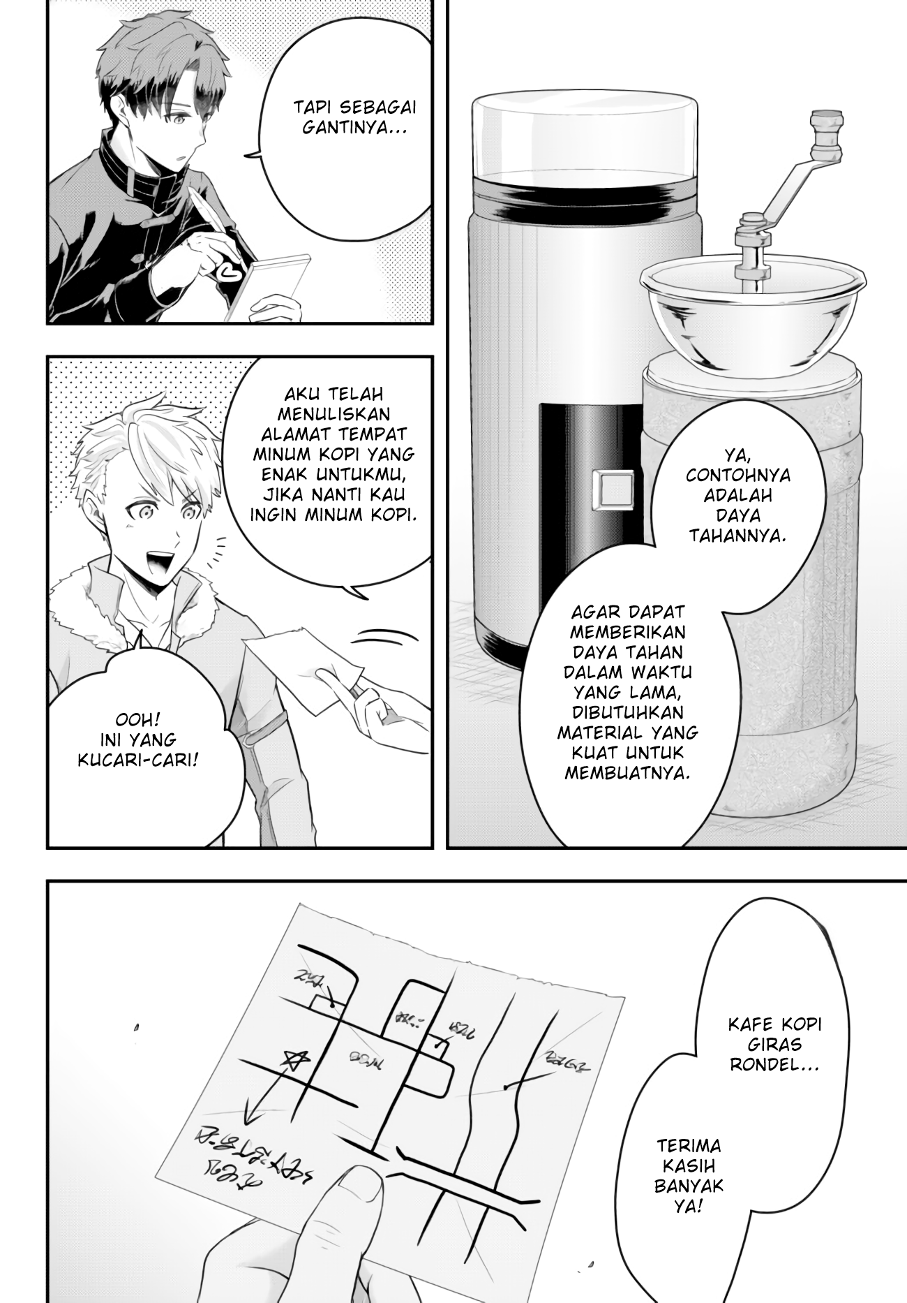 Dokushin Kizoku wa Isekai wo Ouka suru: Kekkon shinai Otoko no Yuuga na Ohitorisama Life Chapter 9 - halaman 13