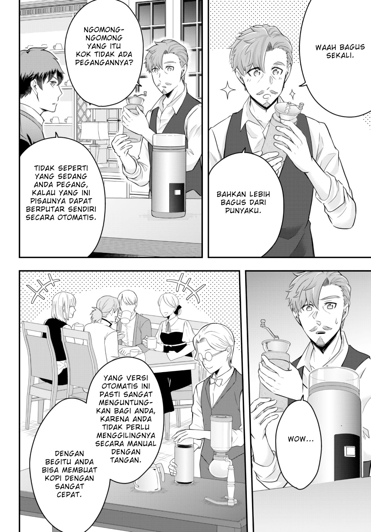 Dokushin Kizoku wa Isekai wo Ouka suru: Kekkon shinai Otoko no Yuuga na Ohitorisama Life Chapter 9 - halaman 15