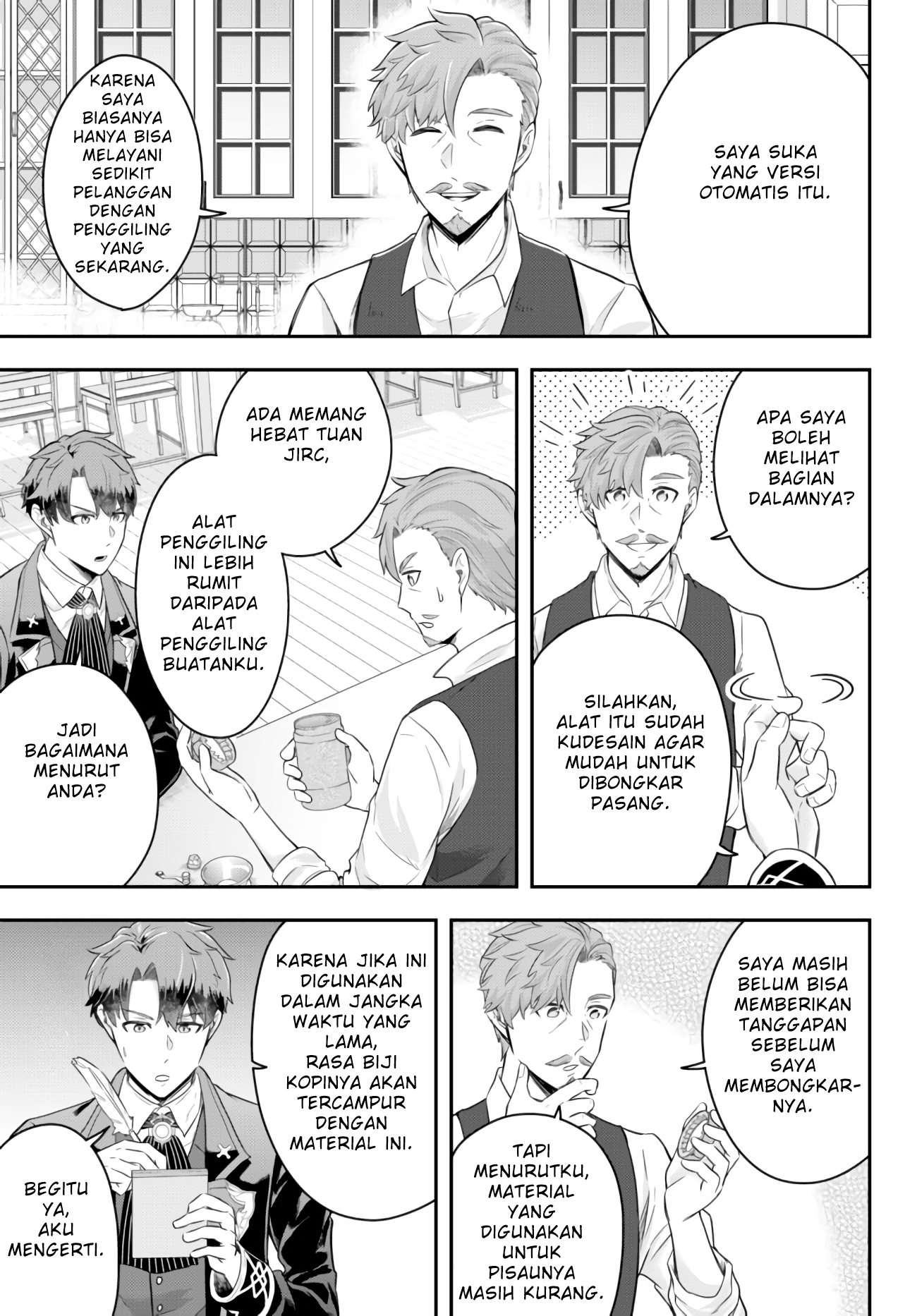 Dokushin Kizoku wa Isekai wo Ouka suru: Kekkon shinai Otoko no Yuuga na Ohitorisama Life Chapter 9 - halaman 16