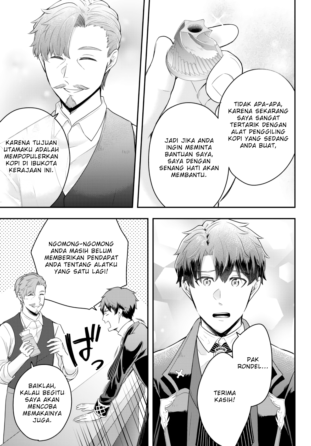 Dokushin Kizoku wa Isekai wo Ouka suru: Kekkon shinai Otoko no Yuuga na Ohitorisama Life Chapter 9 - halaman 18