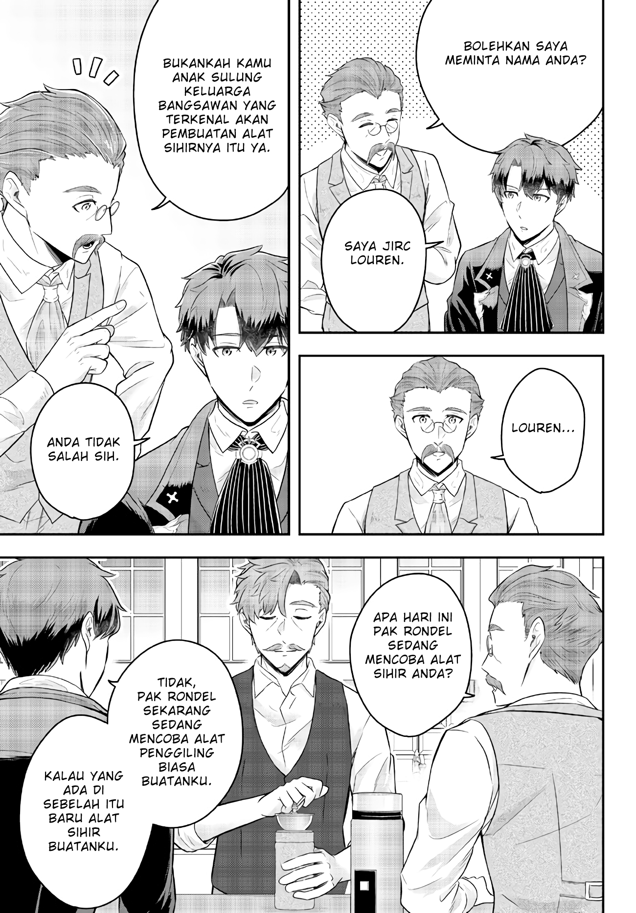 Dokushin Kizoku wa Isekai wo Ouka suru: Kekkon shinai Otoko no Yuuga na Ohitorisama Life Chapter 9 - halaman 20