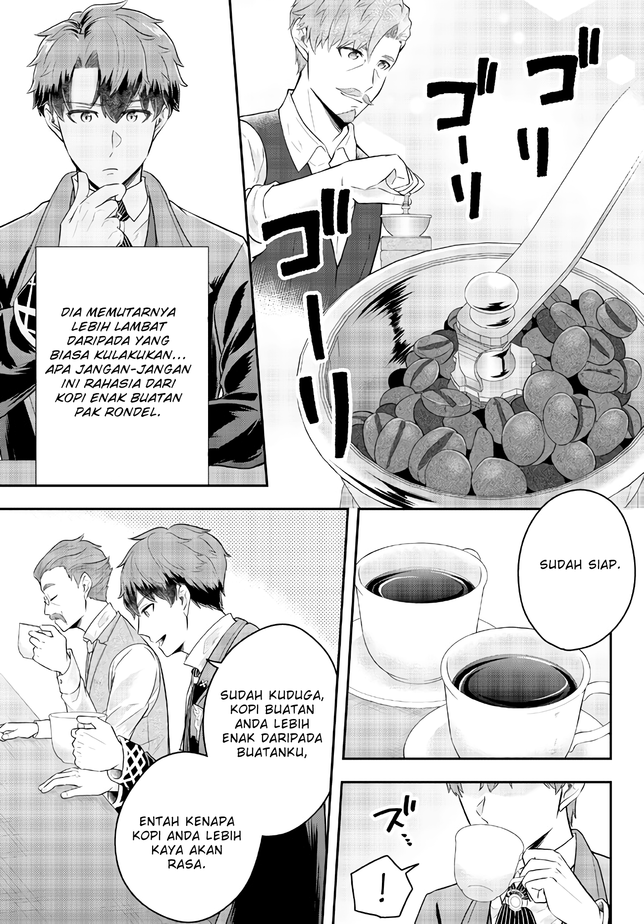 Dokushin Kizoku wa Isekai wo Ouka suru: Kekkon shinai Otoko no Yuuga na Ohitorisama Life Chapter 9 - halaman 22