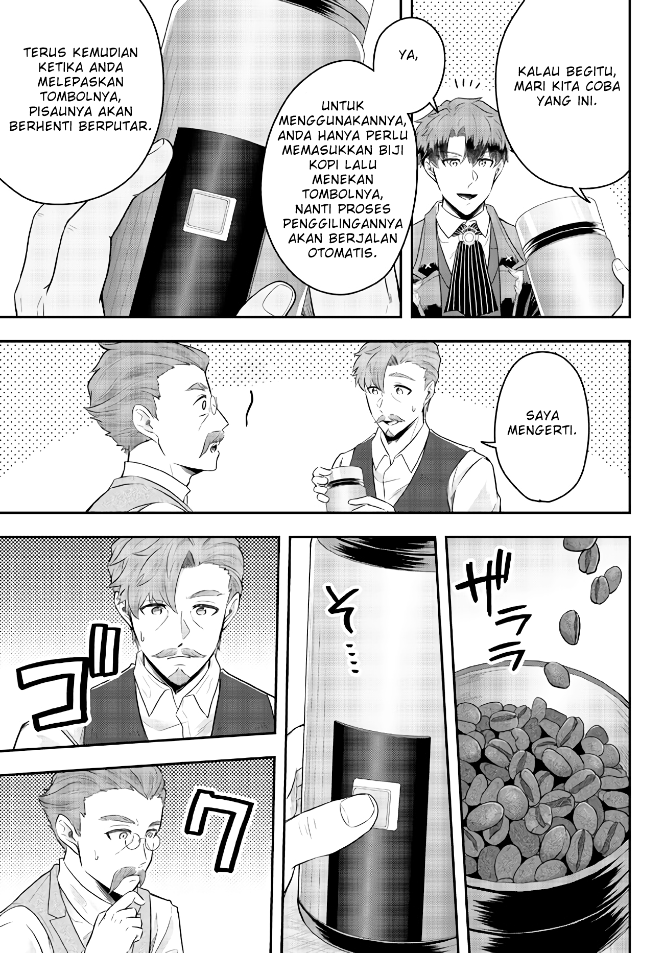 Dokushin Kizoku wa Isekai wo Ouka suru: Kekkon shinai Otoko no Yuuga na Ohitorisama Life Chapter 9 - halaman 24