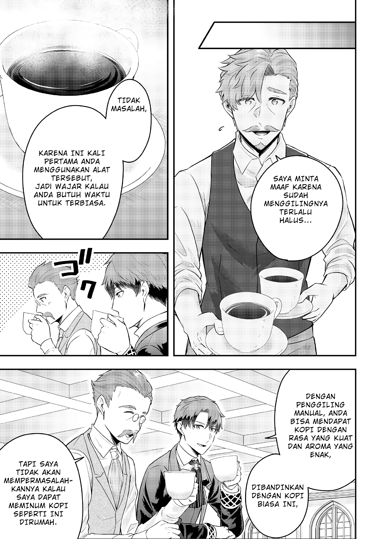 Dokushin Kizoku wa Isekai wo Ouka suru: Kekkon shinai Otoko no Yuuga na Ohitorisama Life Chapter 9 - halaman 26