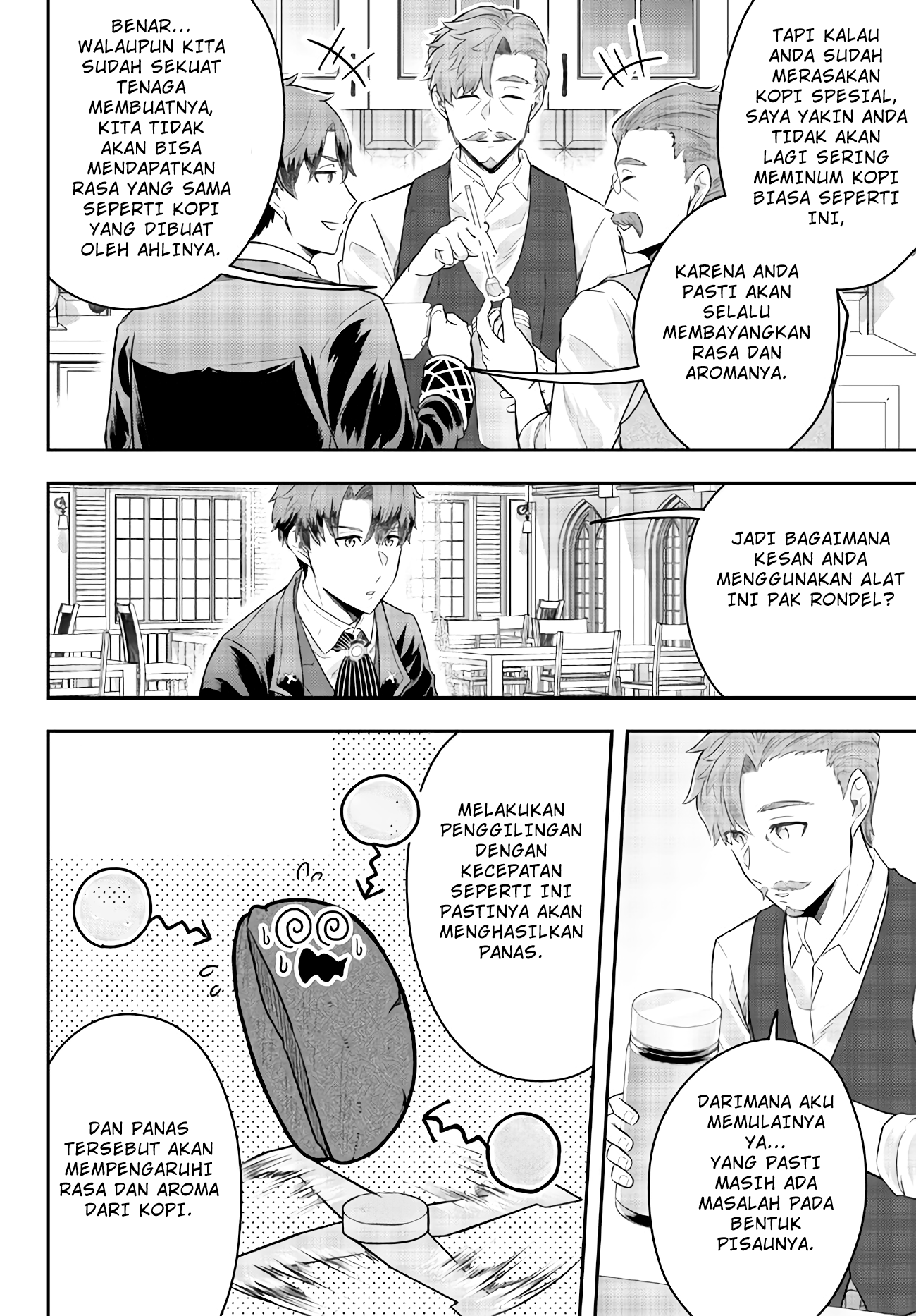 Dokushin Kizoku wa Isekai wo Ouka suru: Kekkon shinai Otoko no Yuuga na Ohitorisama Life Chapter 9 - halaman 27
