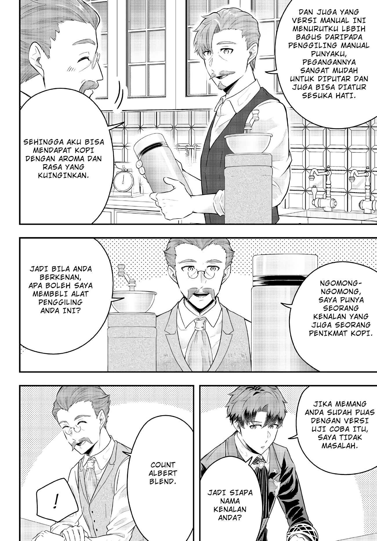 Dokushin Kizoku wa Isekai wo Ouka suru: Kekkon shinai Otoko no Yuuga na Ohitorisama Life Chapter 9 - halaman 29