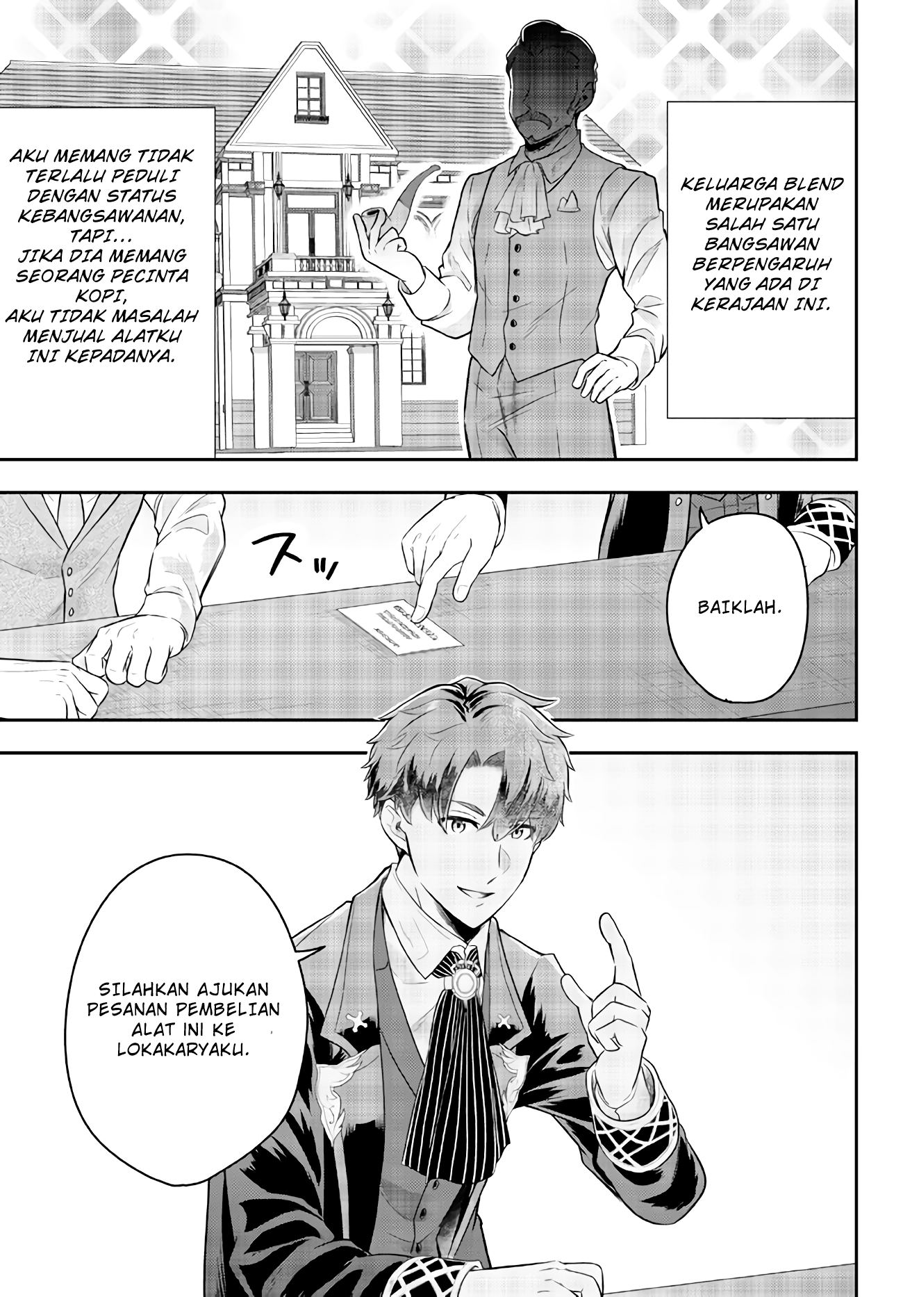 Dokushin Kizoku wa Isekai wo Ouka suru: Kekkon shinai Otoko no Yuuga na Ohitorisama Life Chapter 9 - halaman 30
